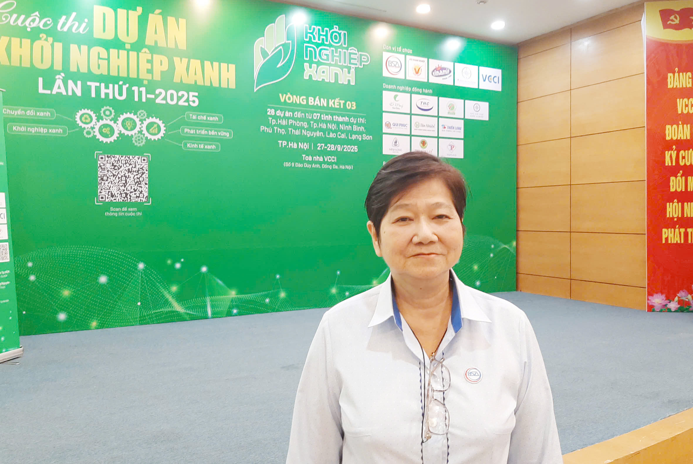 Khởi nghiệp Xanh: 10 năm vun đắp và nâng tầm thương hiệu Việt