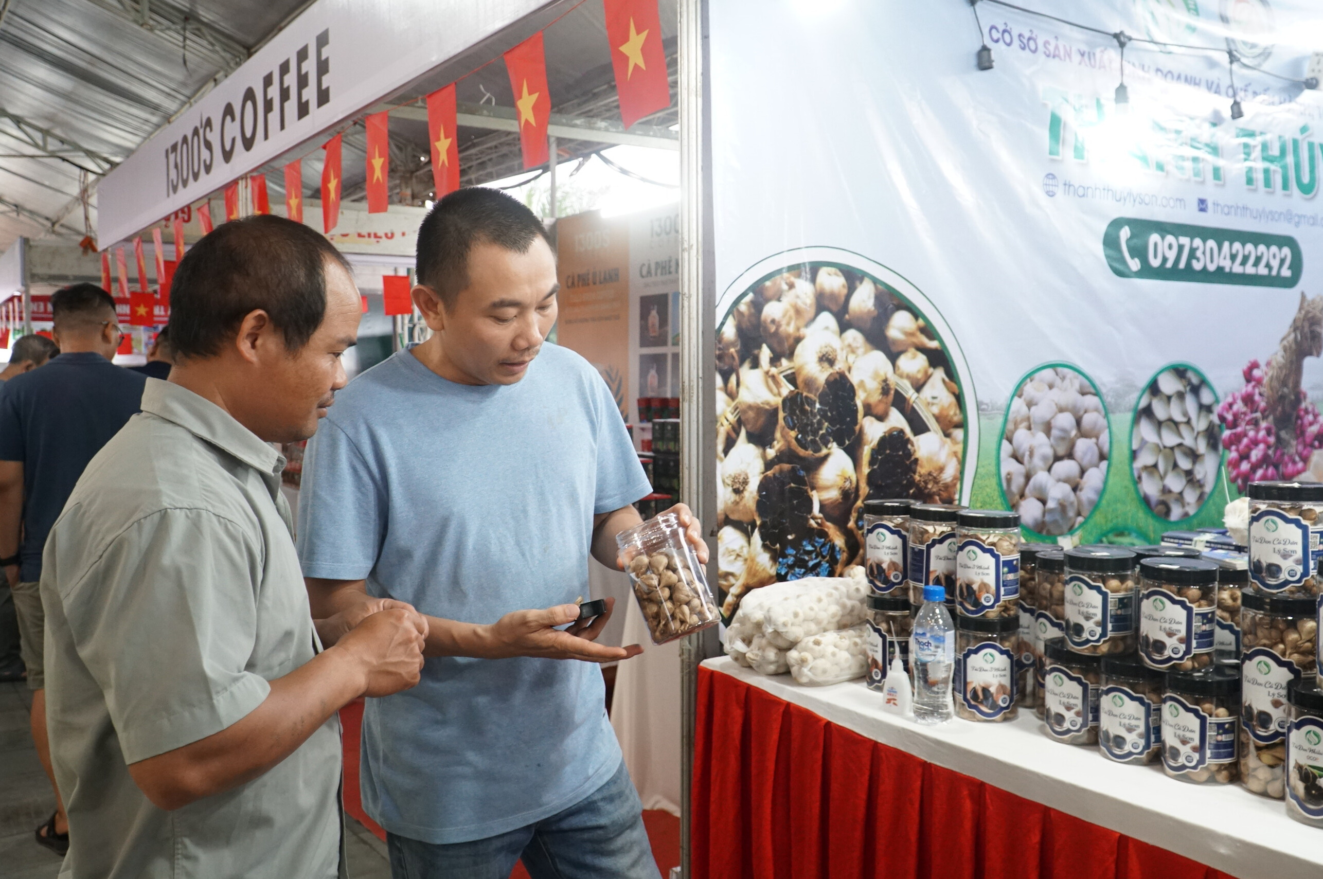 Quảng Ngãi: Nỗ lực đưa đặc sản OCOP vươn ra thị trường quốc tế