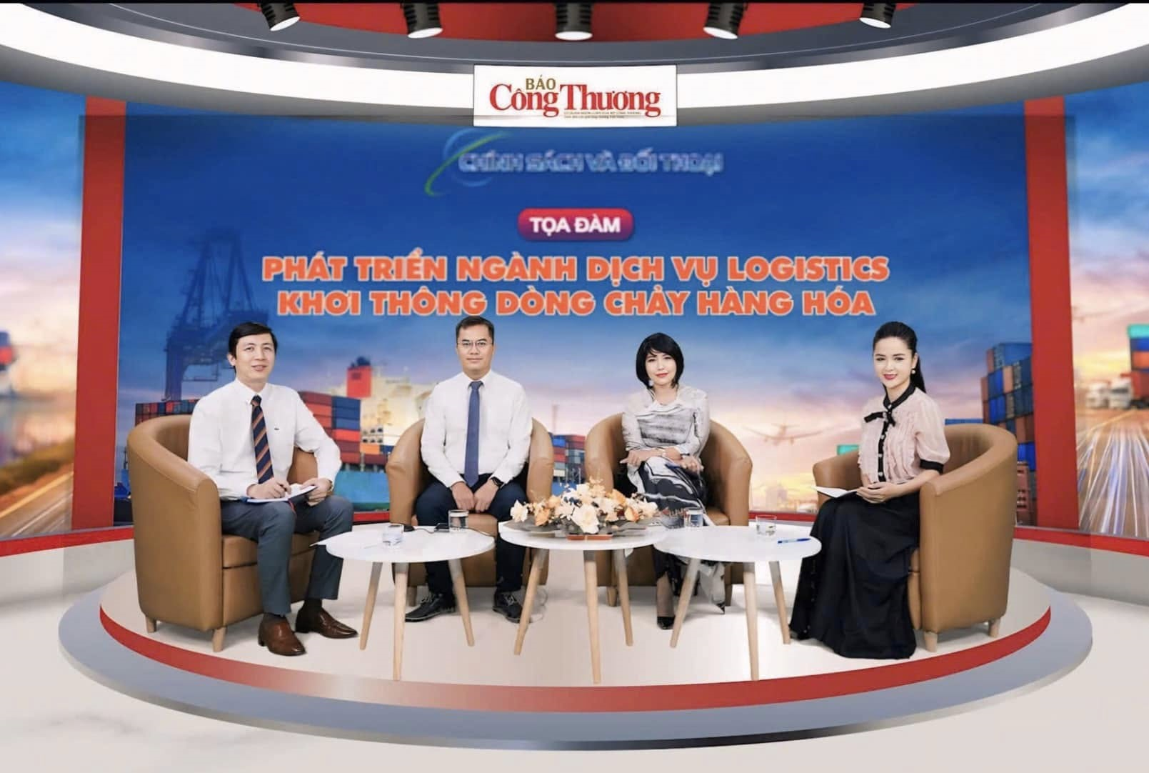 Người cán bộ tận tâm trên hành trình thuận lợi hóa thương mại