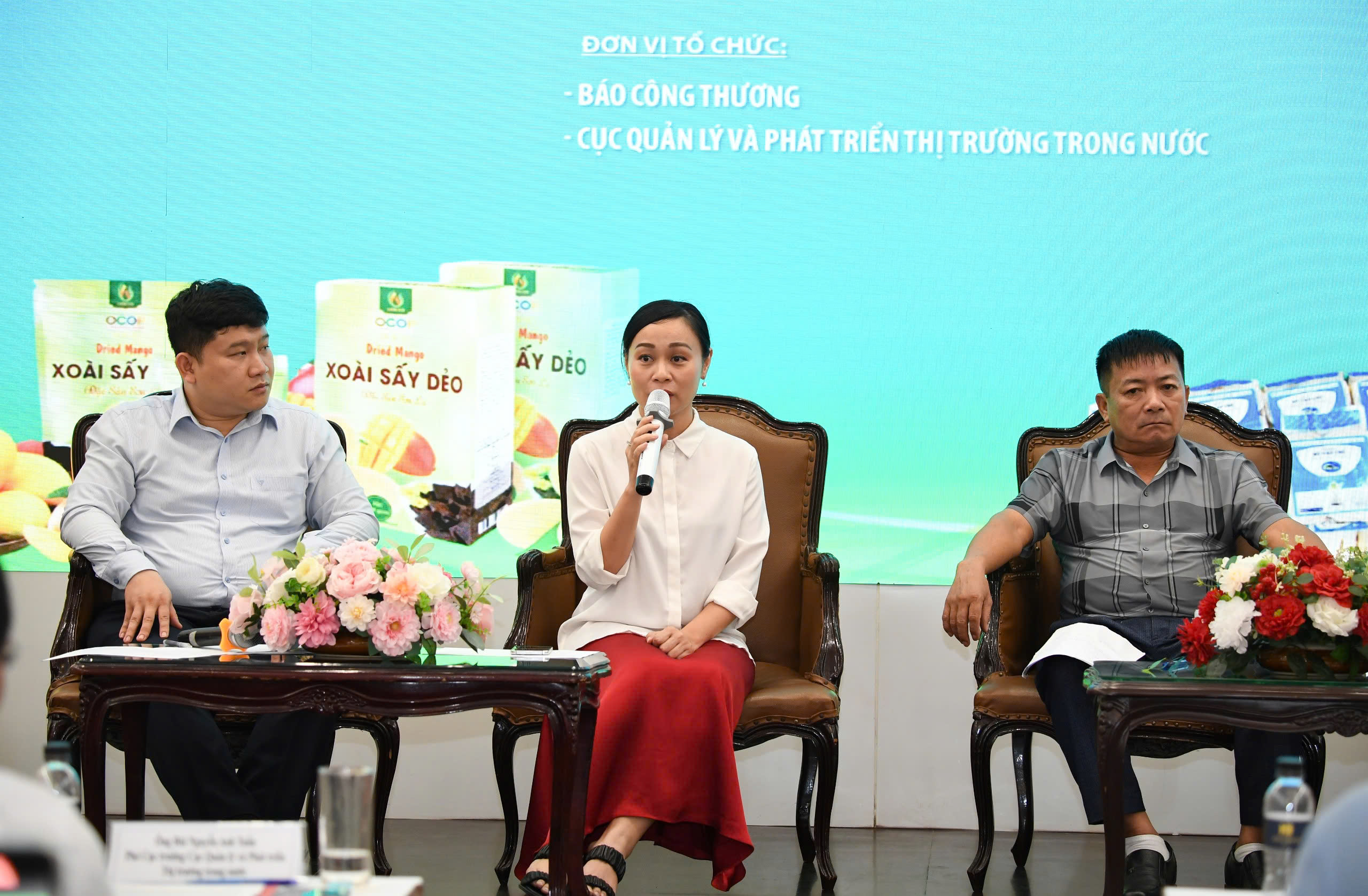 Sản phẩm OCOP và hành trình chinh phục hệ thống bán lẻ hiện đại 