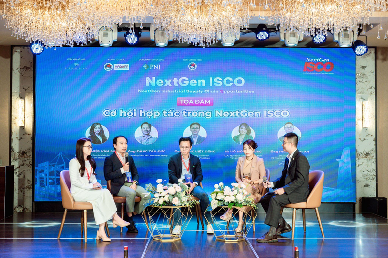 NextGen ISCO Forum 2025: Nơi lan tỏa niềm tin và khát vọng hùng cường