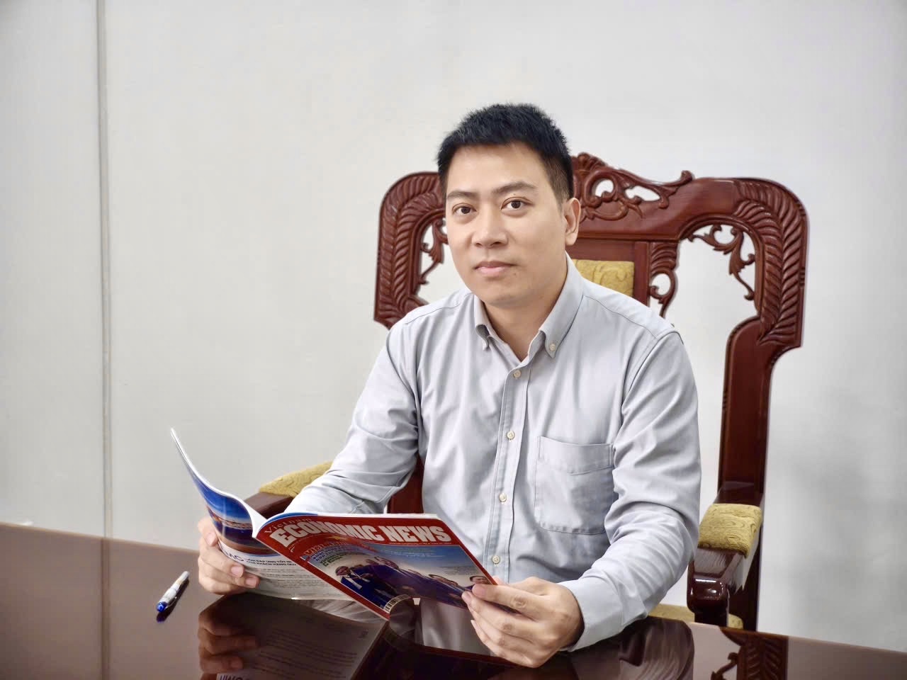 Báo Công Thương: Nhịp cầu thông tin, nguồn cảm hứng phát triển 