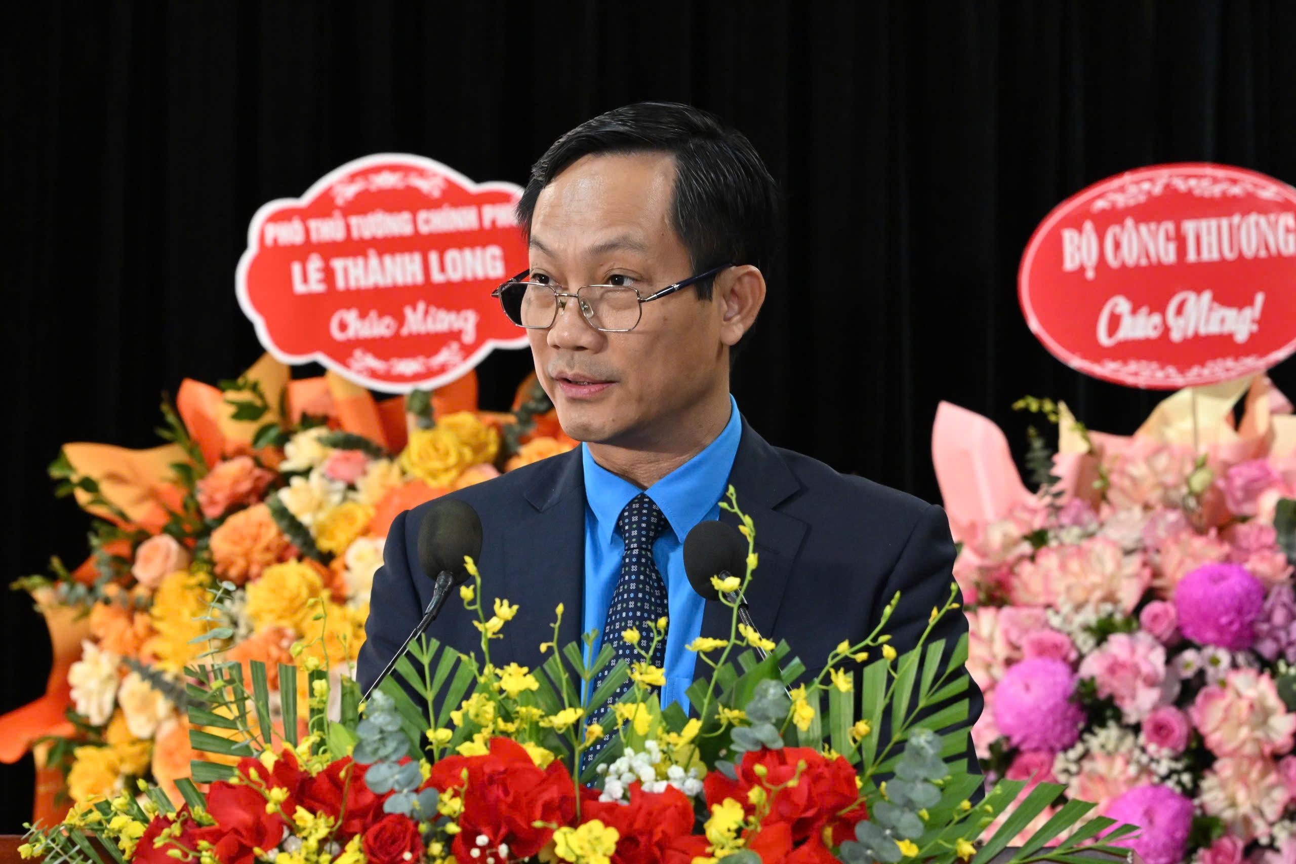 Ngành Công Thương phát động thi đua yêu nước với 6 nhiệm vụ trọng tâm 