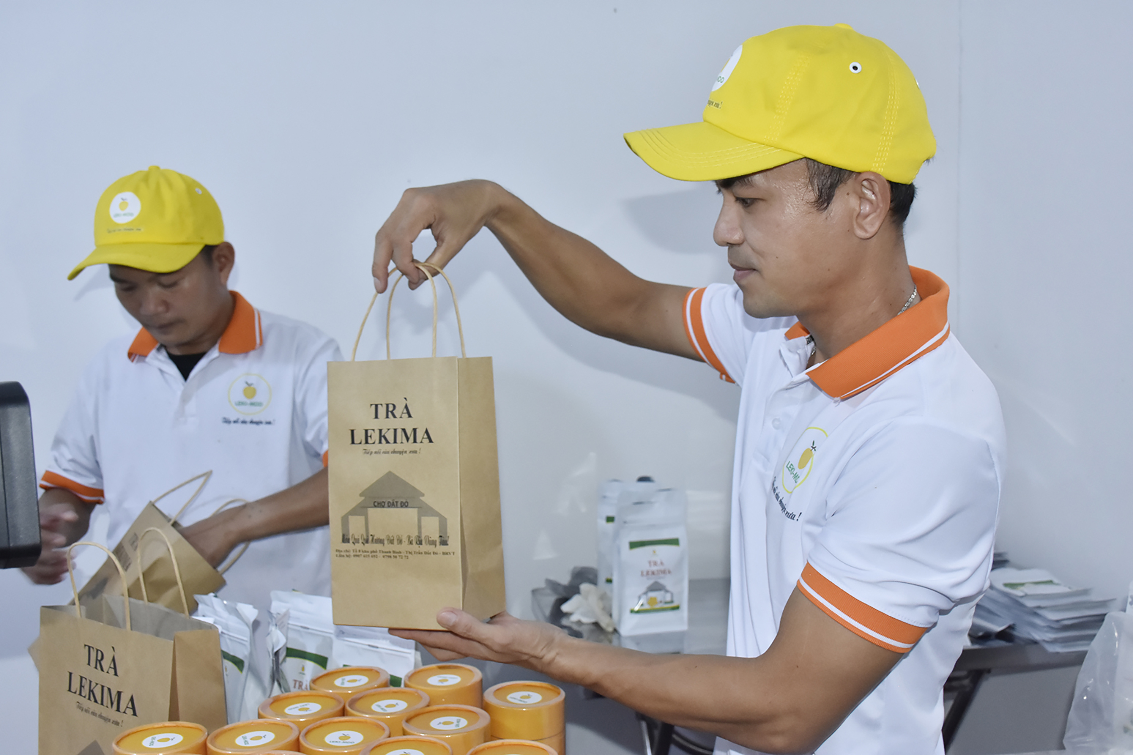 Khởi nghiệp nâng tầm giá trị sản phẩm OCOP