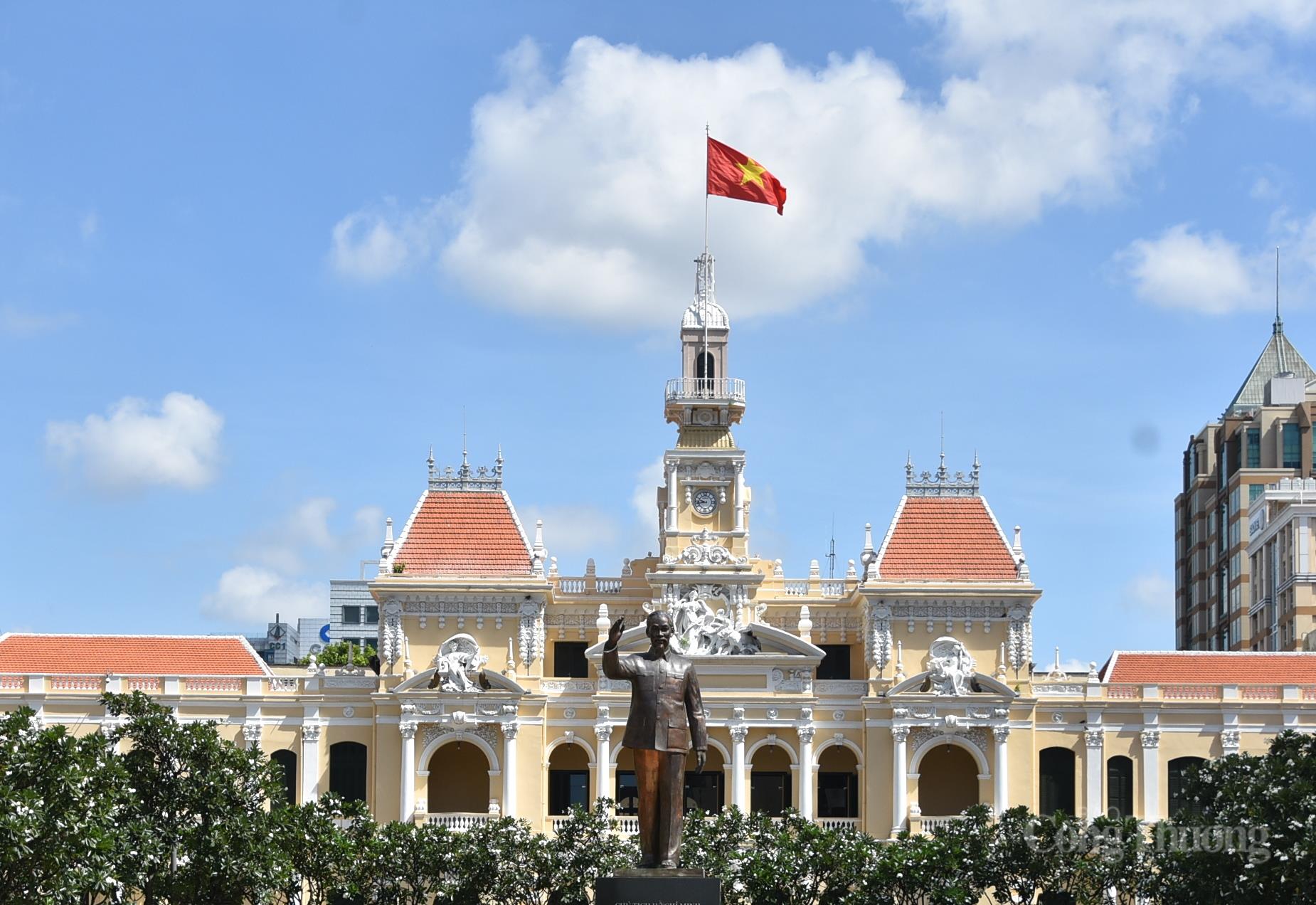 TP. Hồ Chí Minh: Cơ hội cho thị trường du lịch ‘bứt phá’ cuối năm