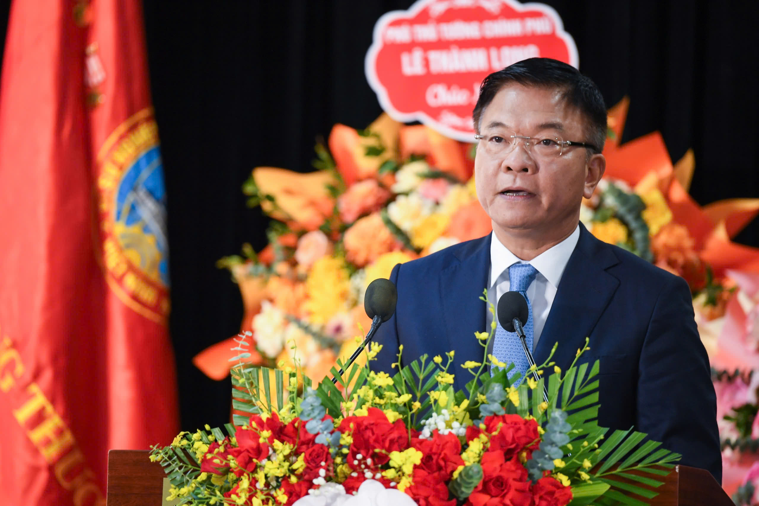 Phó Thủ tướng Lê Thành Long: Ngành Công Thương đã nỗ lực, quyết tâm tạo ra kỳ tích