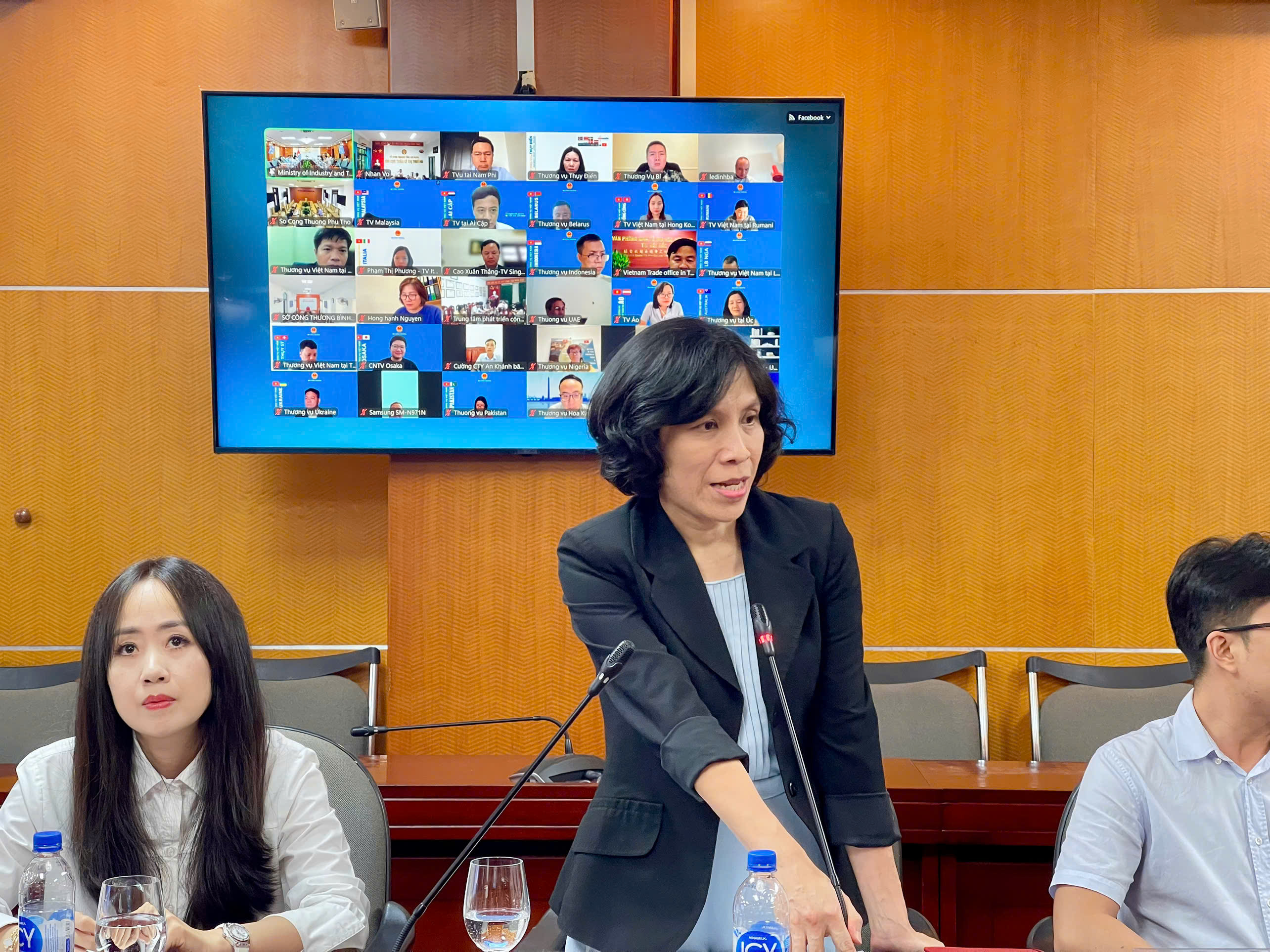 Thương mại điện tử: Trụ cột chuyển đổi số, động lực hội nhập toàn cầu