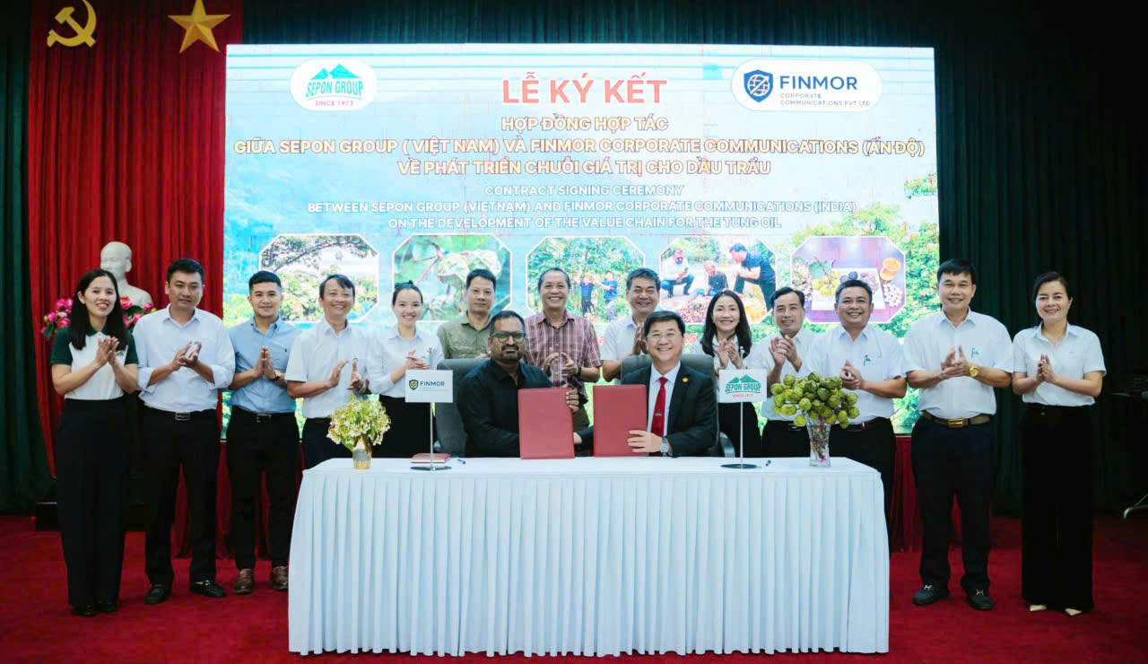 Hạt trẩu miền Tây Quảng Trị và giấc mơ vươn xa