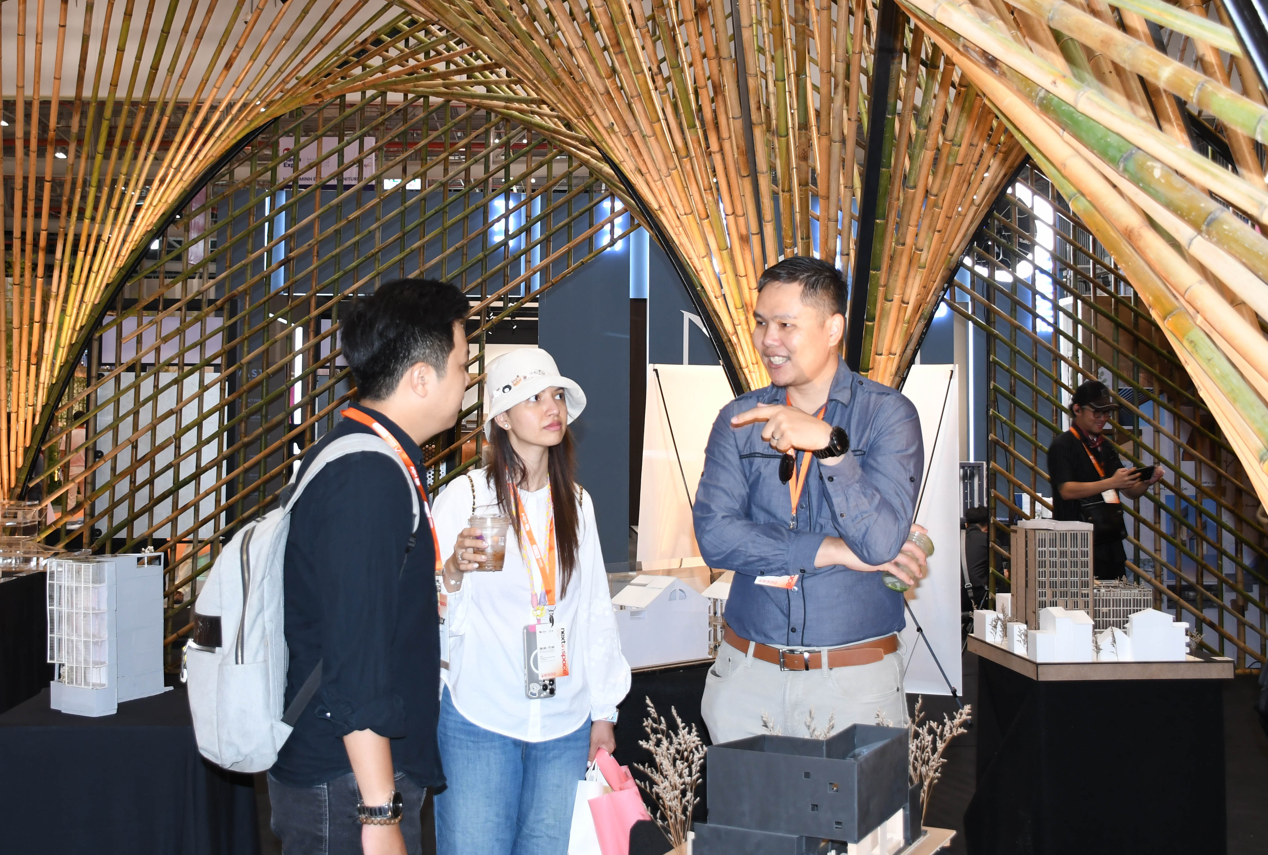 Hàng ngàn sản phẩm sáng tạo, thiết kế đột phá tại VIBE 2025