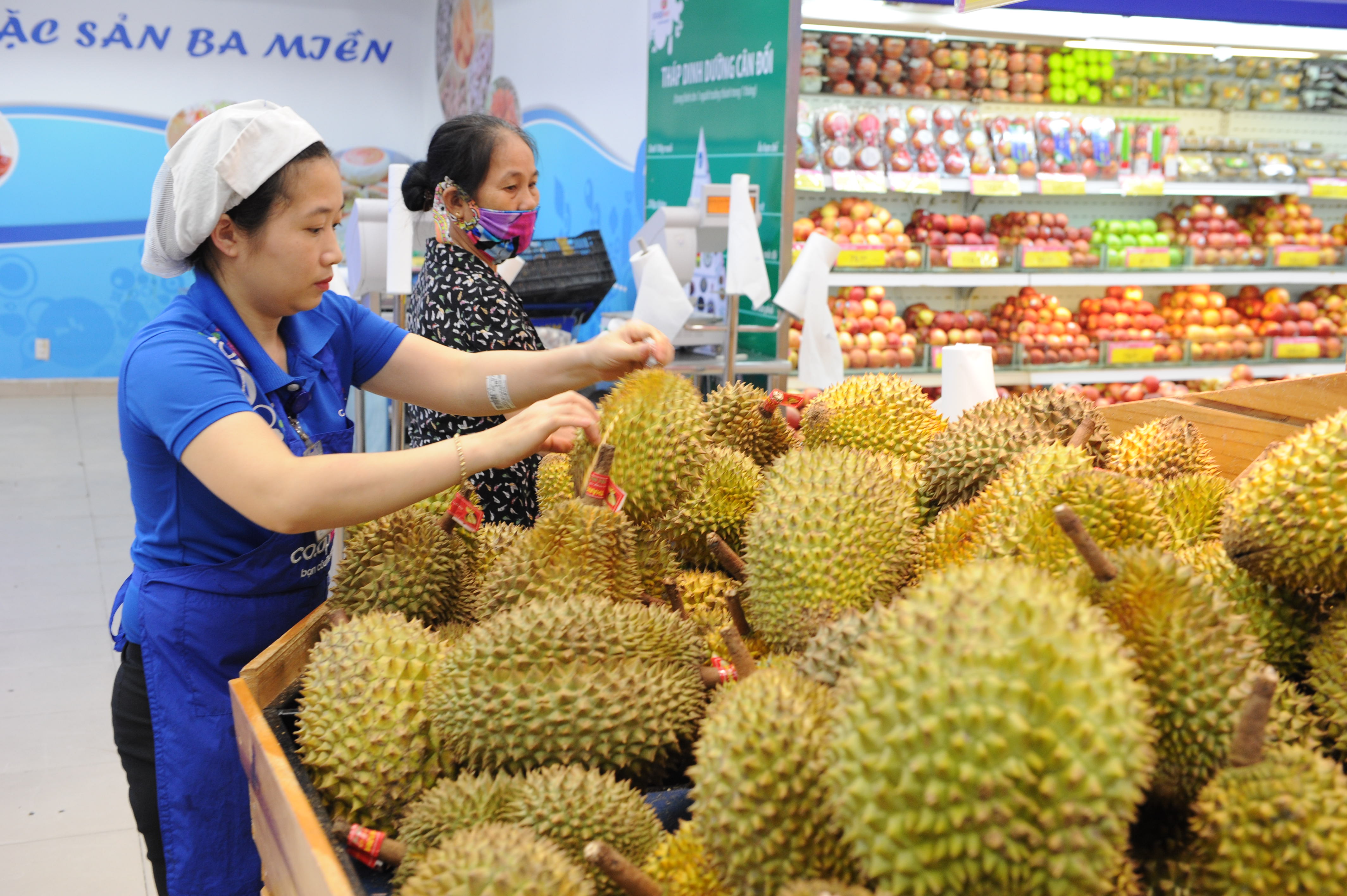 Khi giới Công Thương cùng ngồi bàn chuyện nhà nông