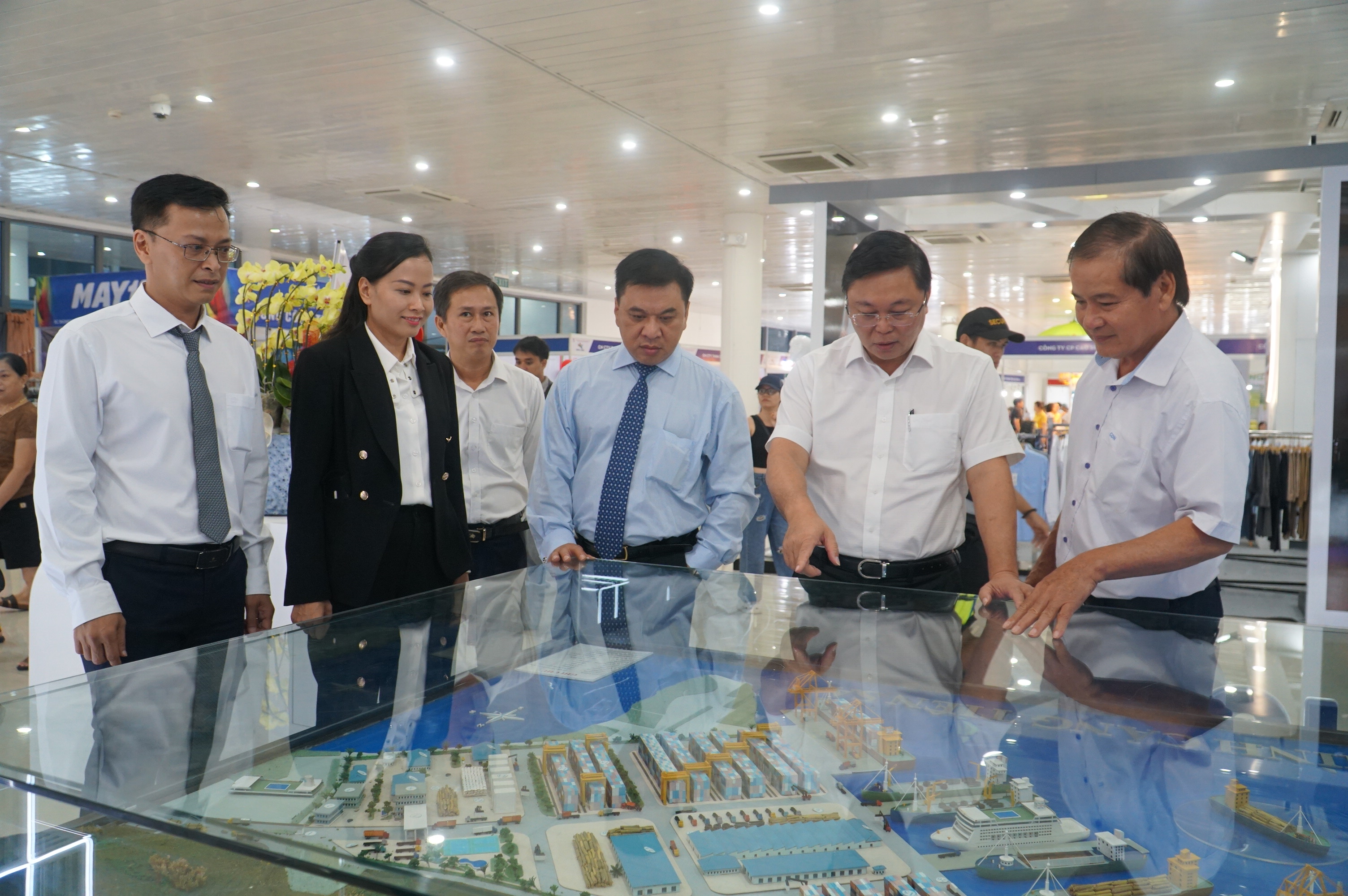 Khai mạc Hội chợ EWEC Đà Nẵng 2025