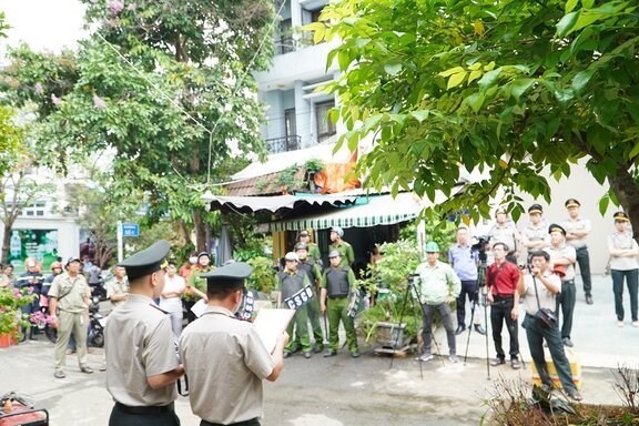 Hà Nội tăng cường hiệu quả công tác thi hành án dân sự
