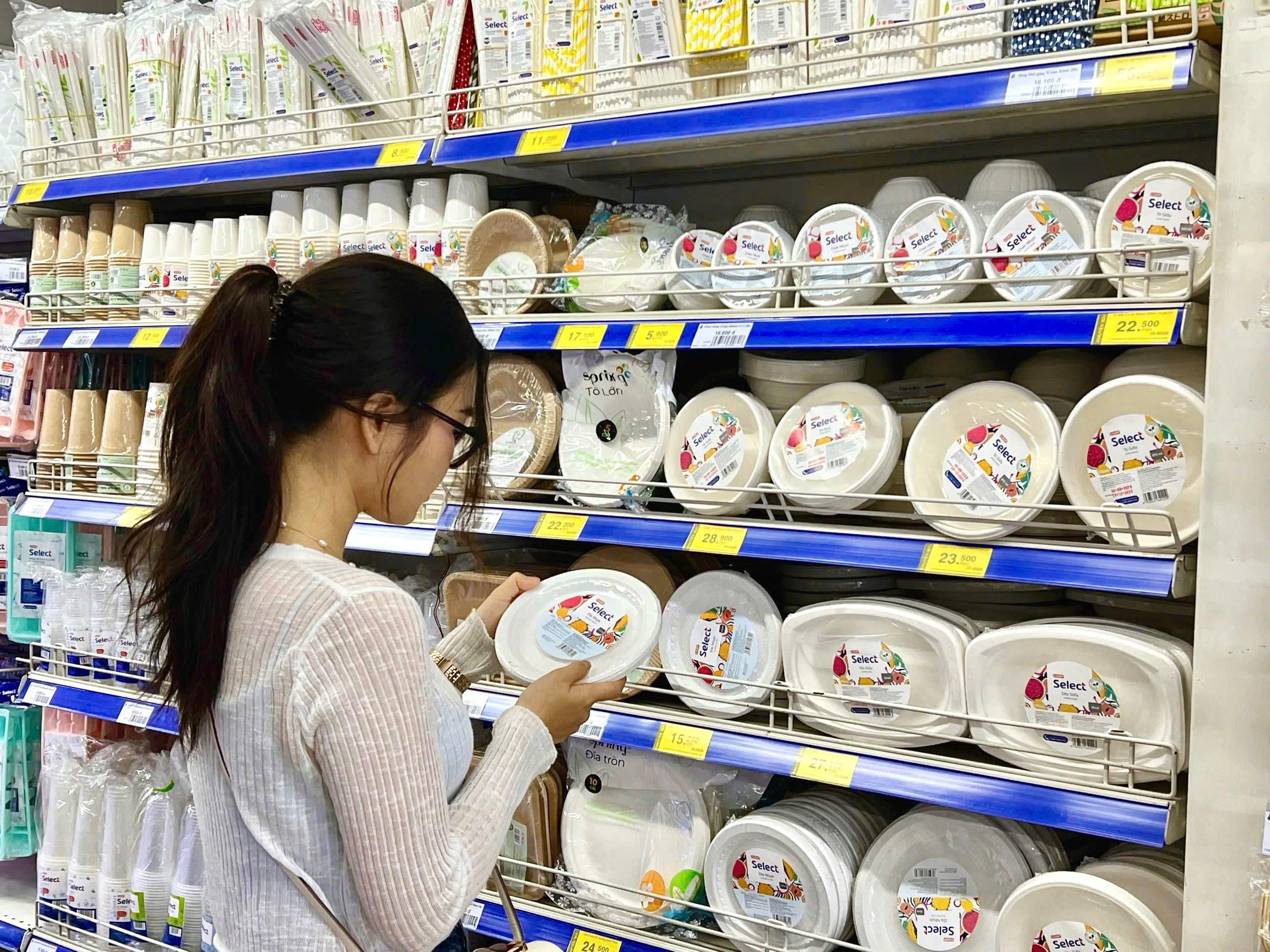 Hàng nhãn riêng bứt phá: Lợi thế cạnh tranh mới của Saigon Co.op