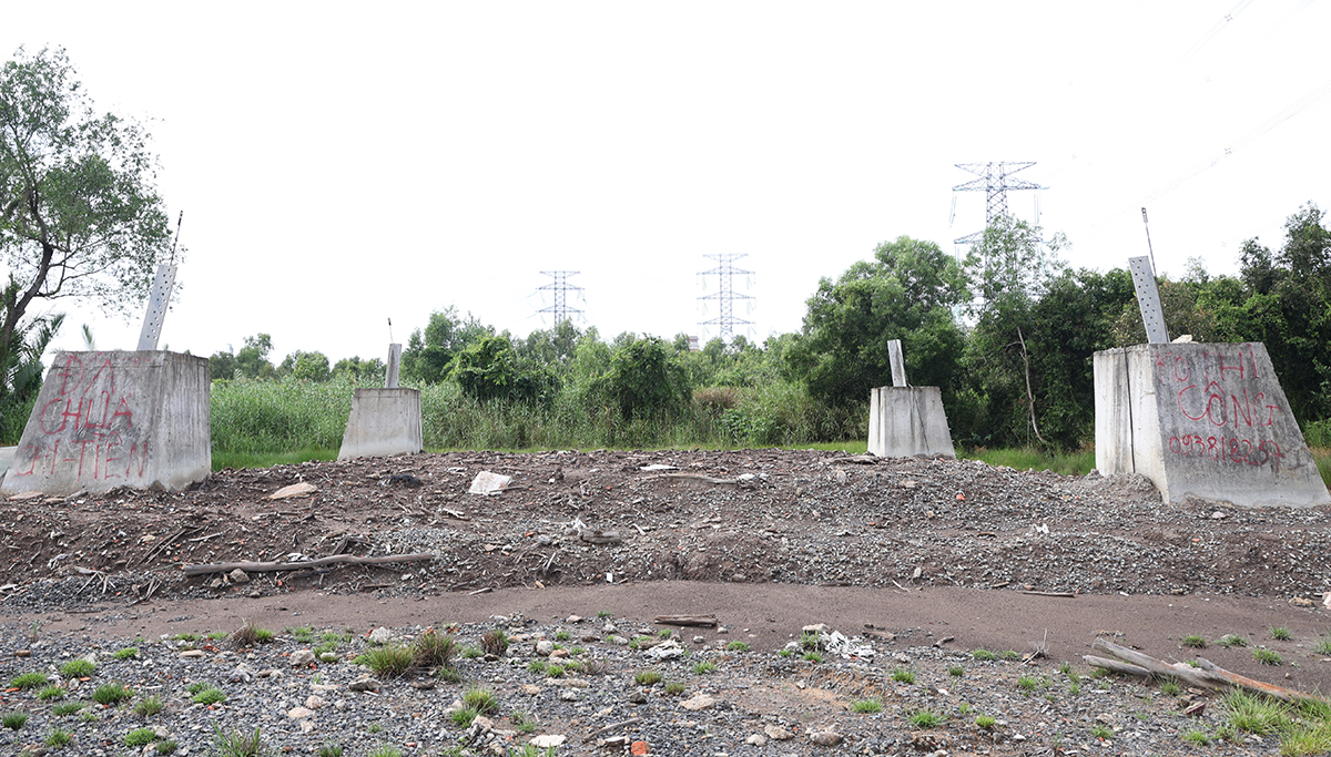 Đồng Nai cam kết bàn giao mặt bằng đường dây Nhơn Trạch 3-4 trong tháng 10