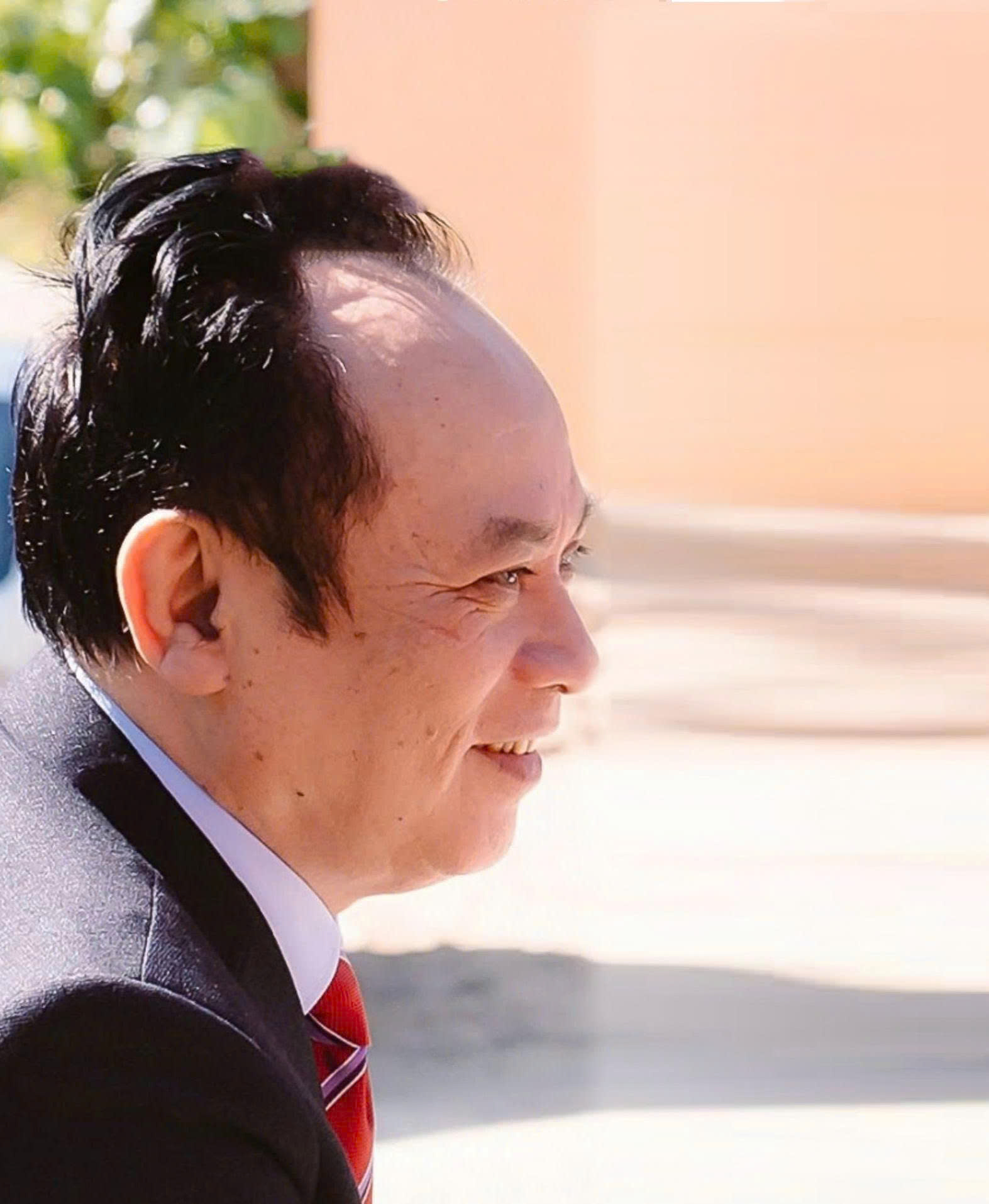 Nhà báo Trần Vệ