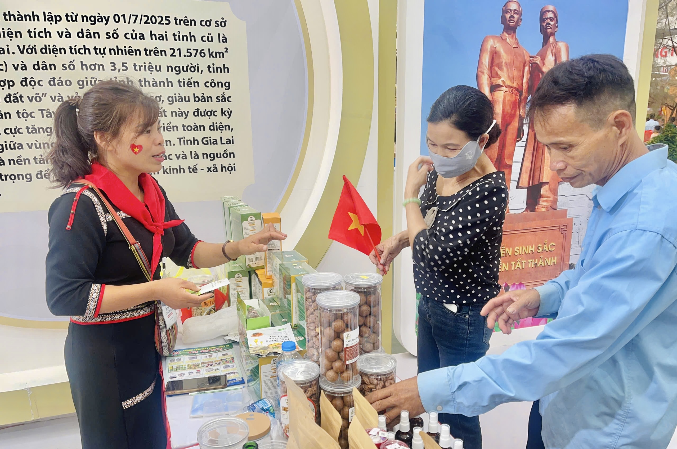 Gia Lai: Tăng giá trị cây chuối mốc của người Jrai