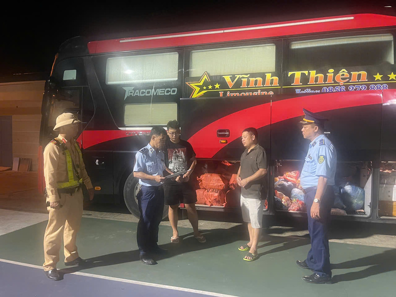 Tuyên Quang: Vi phạm an toàn thực phẩm được phát hiện xử lý kịp thời