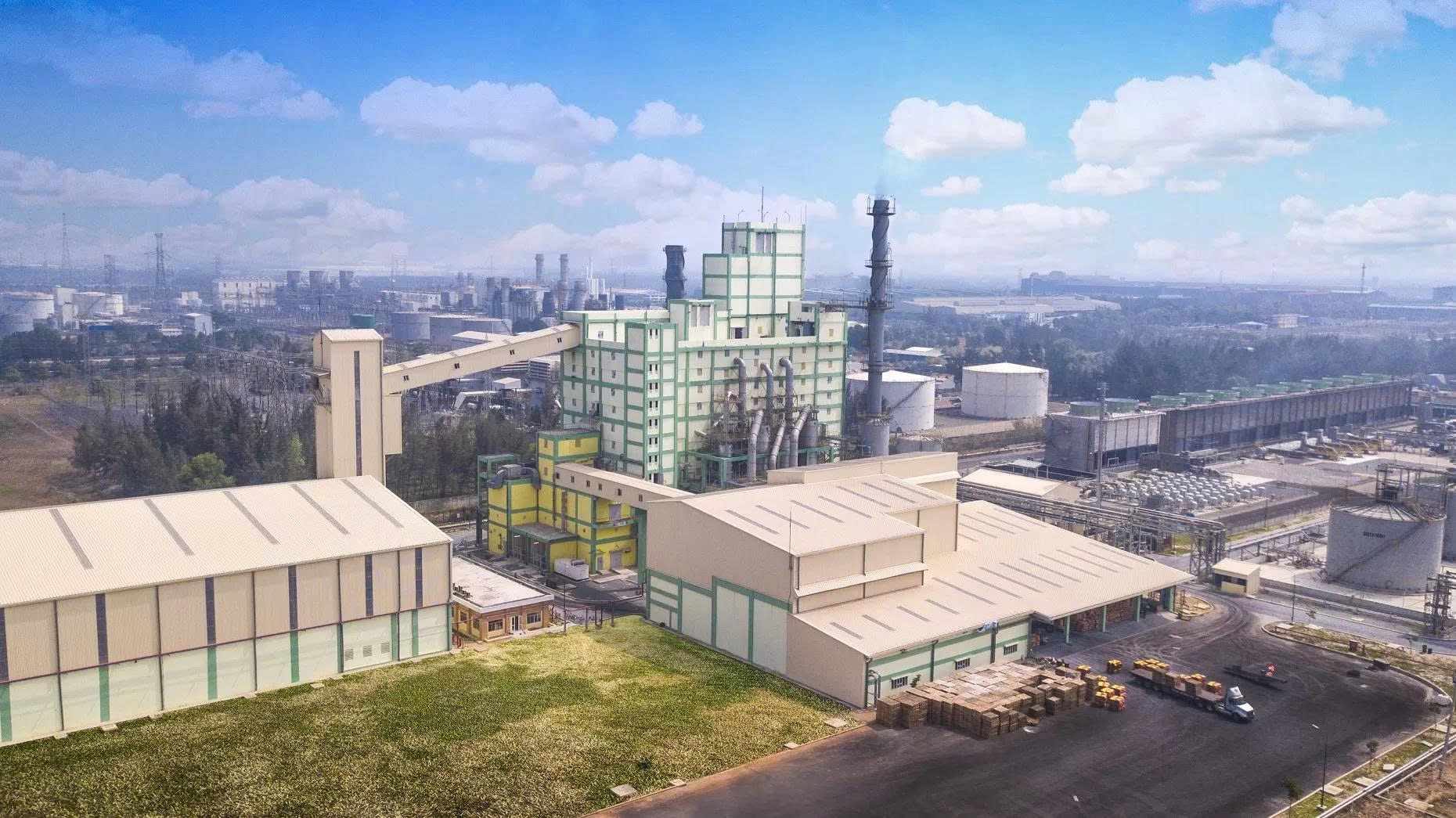 NPK Phú Mỹ: Thử thách tạo anh tài