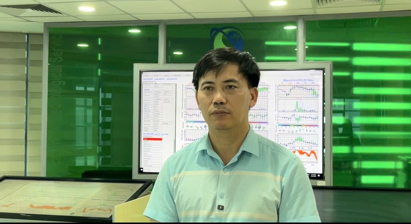 Bão số 11 mạnh cấp 13, Bắc Bộ mưa lớn diện rộng từ ngày 5 - 7/10