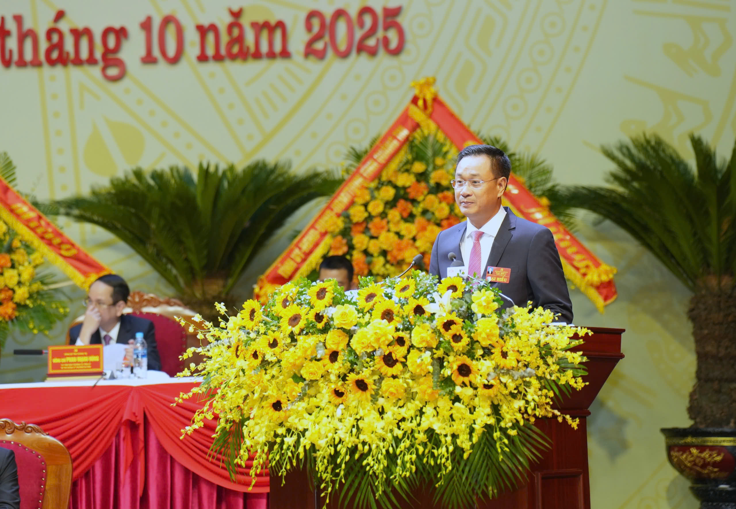 Ông Lê Ngọc Quang tiếp tục giữ chức Bí thư Tỉnh ủy Quảng Trị  nhiệm kỳ 2025 - 2030