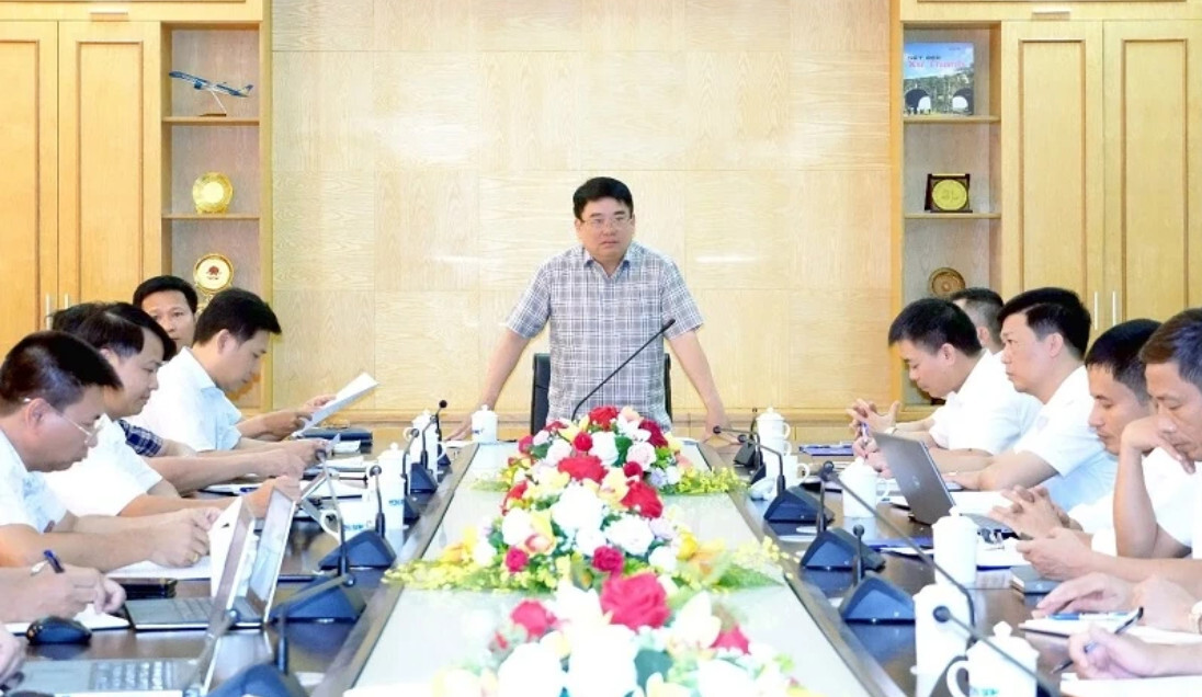 Thanh Hóa bổ nhiệm hàng loạt giám đốc sở