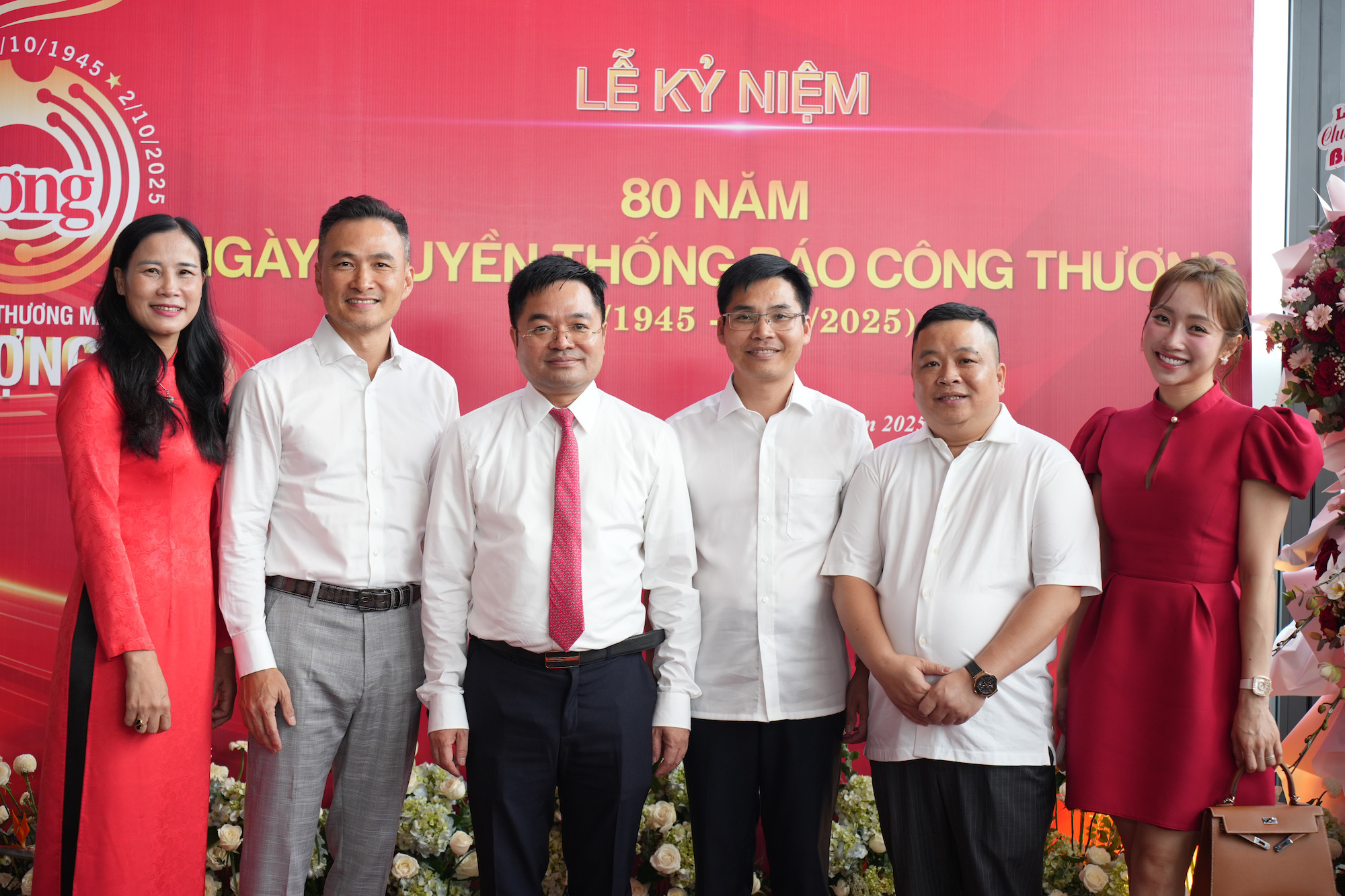 Báo Công Thương tổ chức Lễ kỷ niệm 80 năm Ngày truyền thống tại TP. Hồ Chí Minh - 15