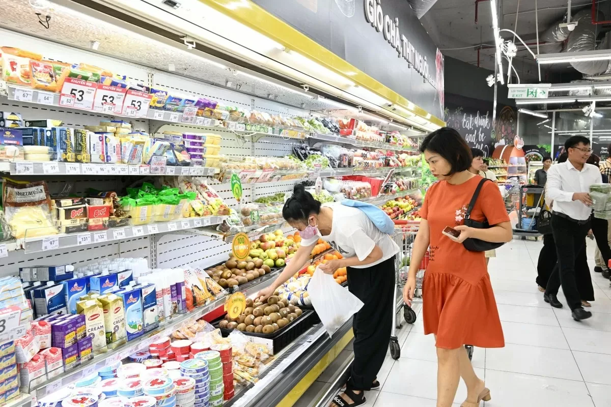 Lạm phát vẫn nằm trong ngưỡng mục tiêu Quốc hội đặt ra