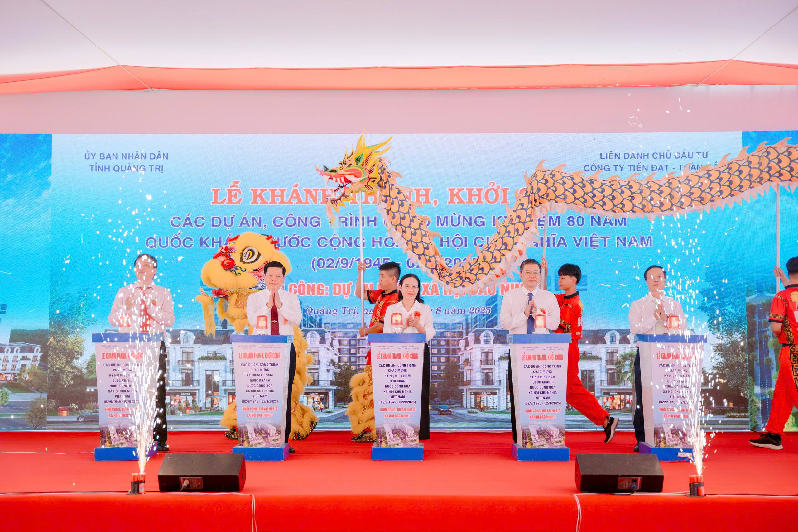 Quảng Trị phát triển nhà ở xã hội hướng tới mục tiêu an sinh cộng đồng