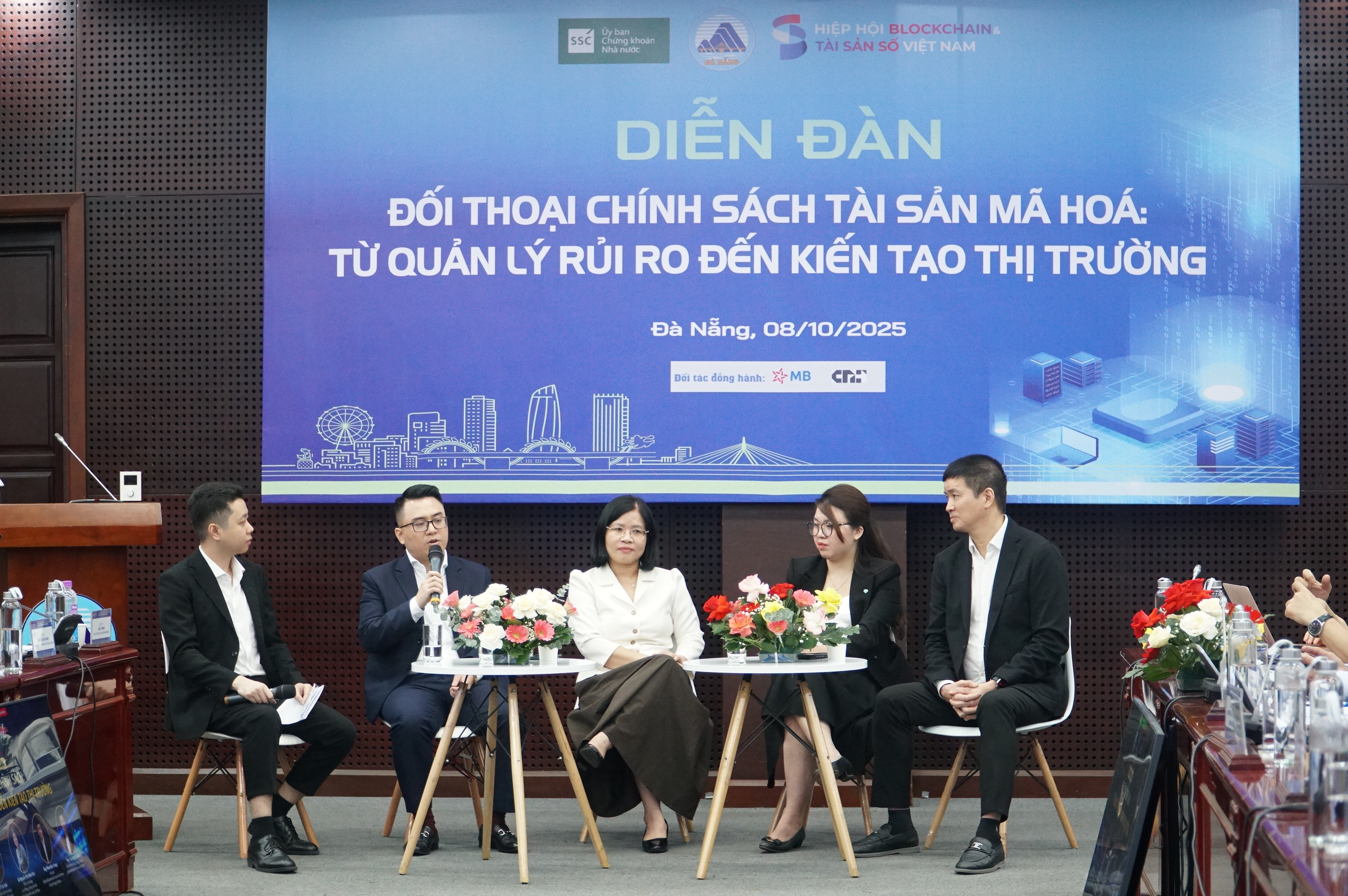 Ứng dụng công nghệ tuân thủ đảm bảo an toàn thị trường tài sản mã hóa