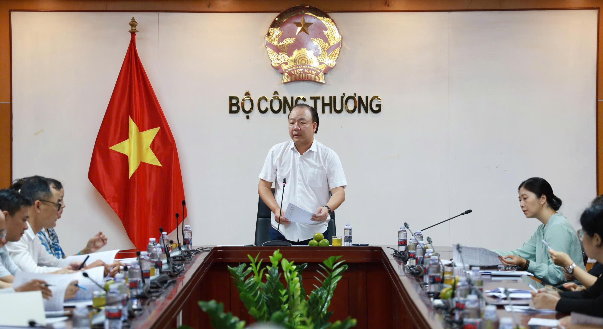 Họp Tổ điều hành thị trường trong nước quý III năm 2025 