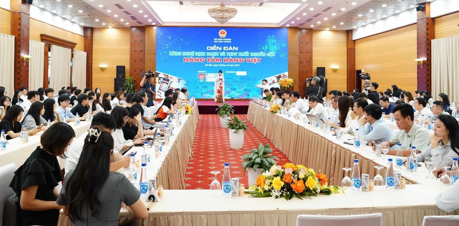 Tại diễn đàn nhiều chủ đề lớn gắn với yêu cầu cấp bách của thực tiễn về xuất xứ hàng hóa sẽ được các đại biểu tập trung thảo luận.