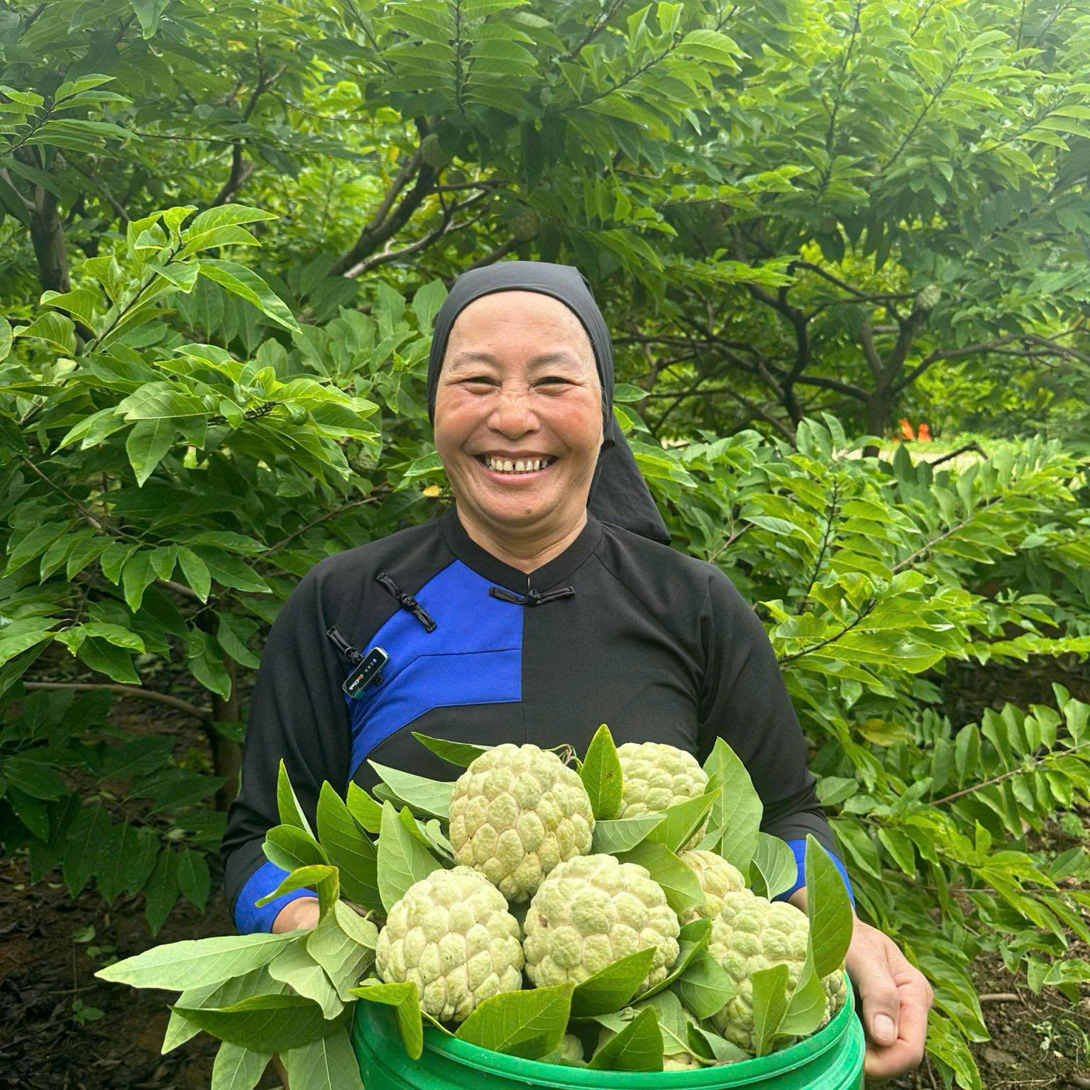 Tuổi tác không phải giới hạn: Hành trình ‘lên sàn’ của cô Thơ xứ Lạng