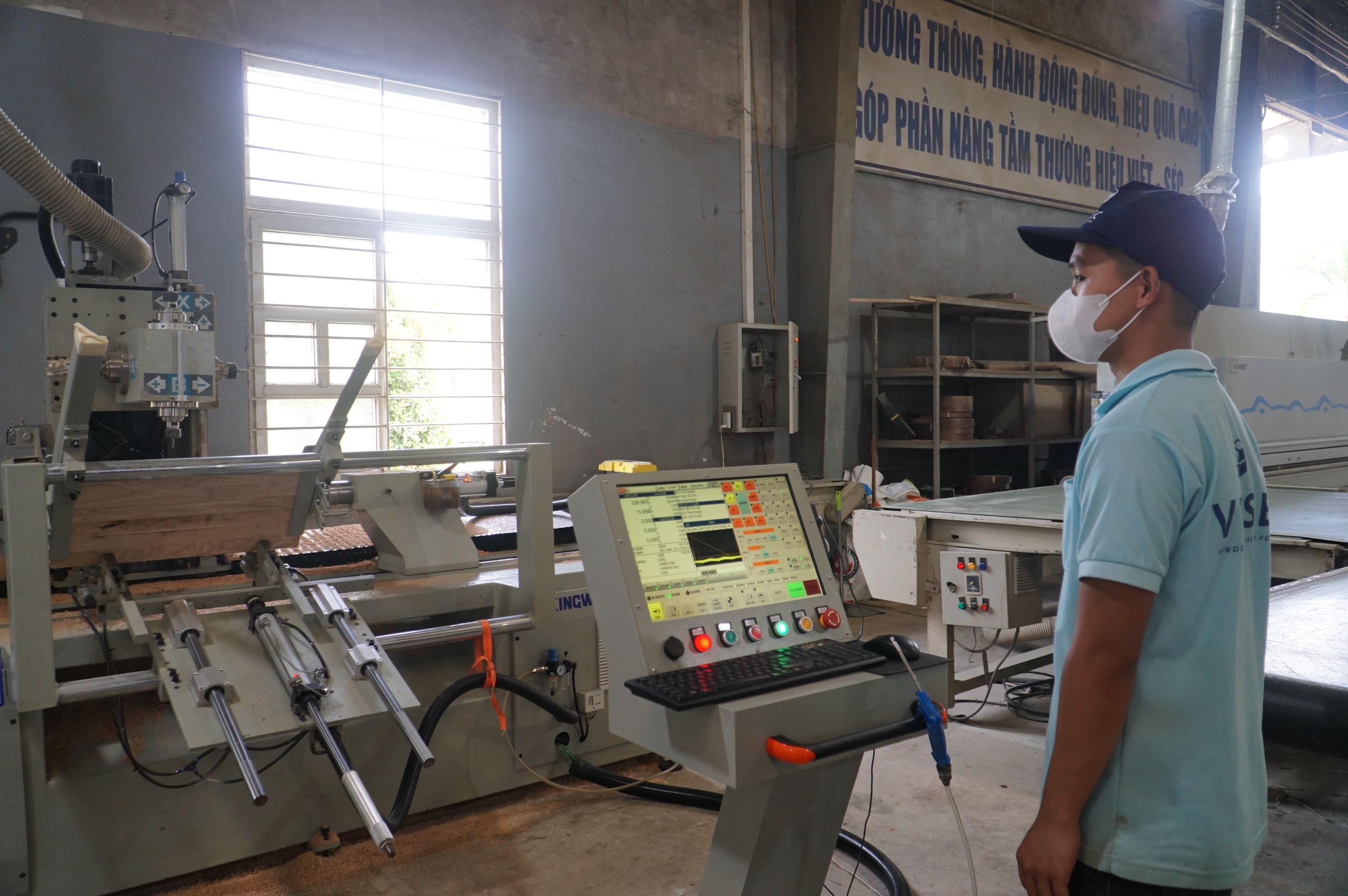 Đà Nẵng: Doanh nghiệp 'bội thu' đơn hàng khi đầu tư sản xuất sạch hơn