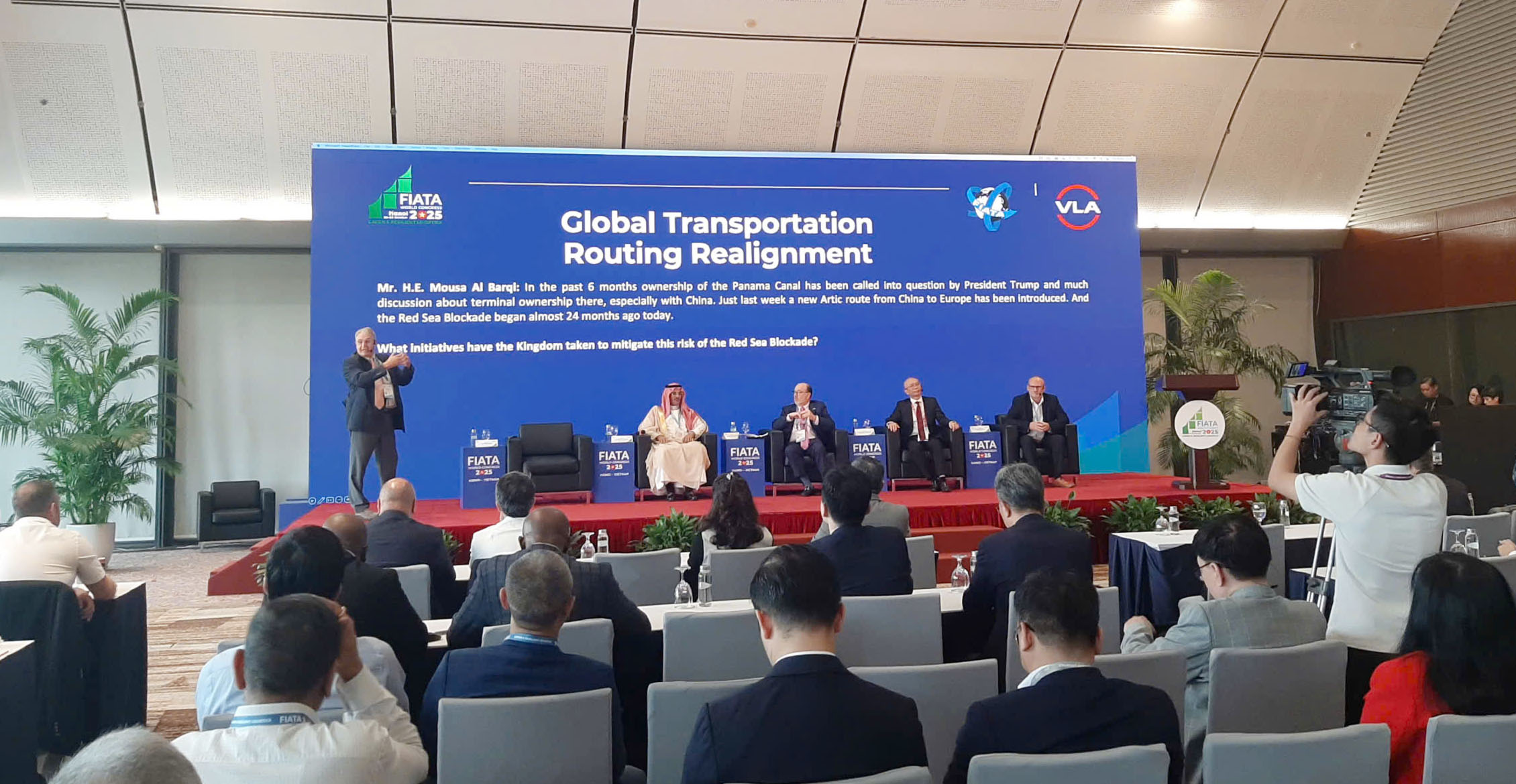 Thích ứng và tái cấu trúc: Yếu tố sống còn của doanh nghiệp logistics