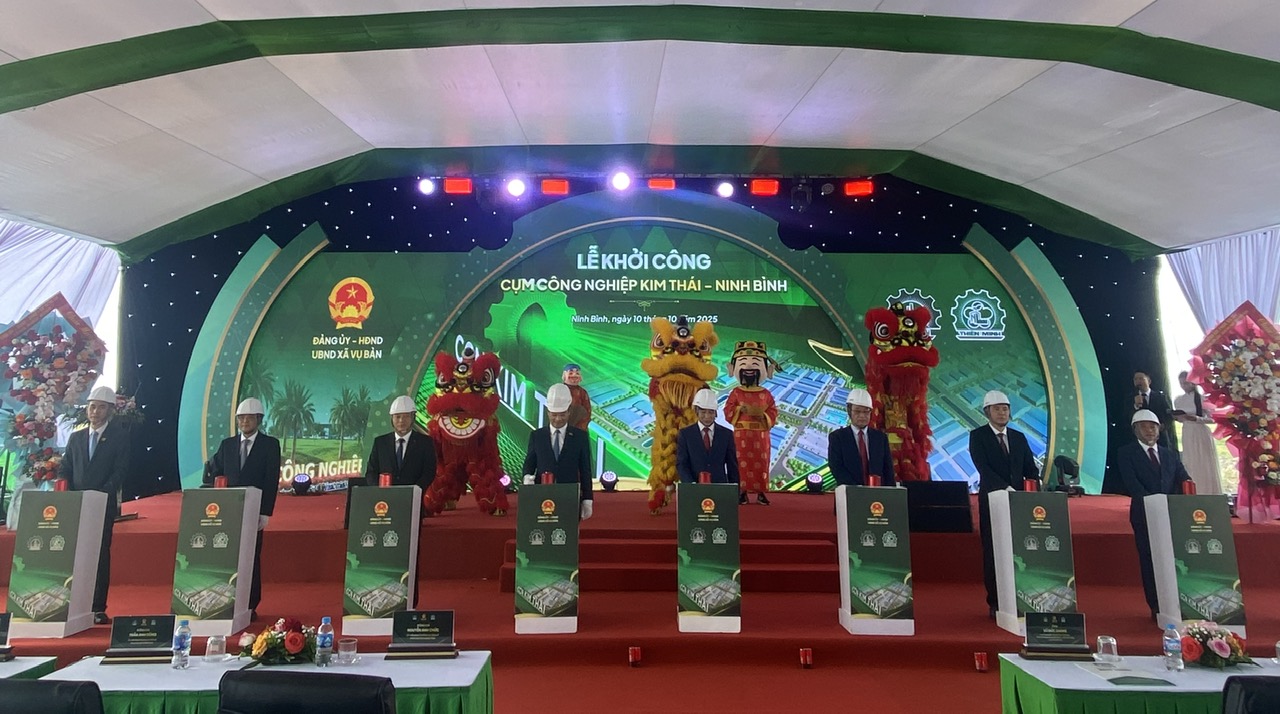 Lực đẩy mới cho Vụ Bản phát triển công nghiệp