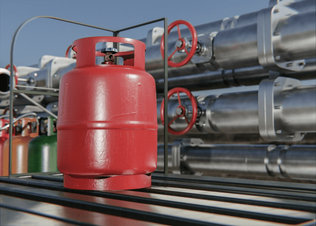 Kinh doanh hay xuất nhập khẩu LPG phải tuân thủ những điều kiện nghiêm ngặt. Ảnh minh hoạ