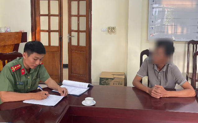 Xử lý người đăng nội dung xúc phạm chính quyền 2 cấp mùa mưa bão 