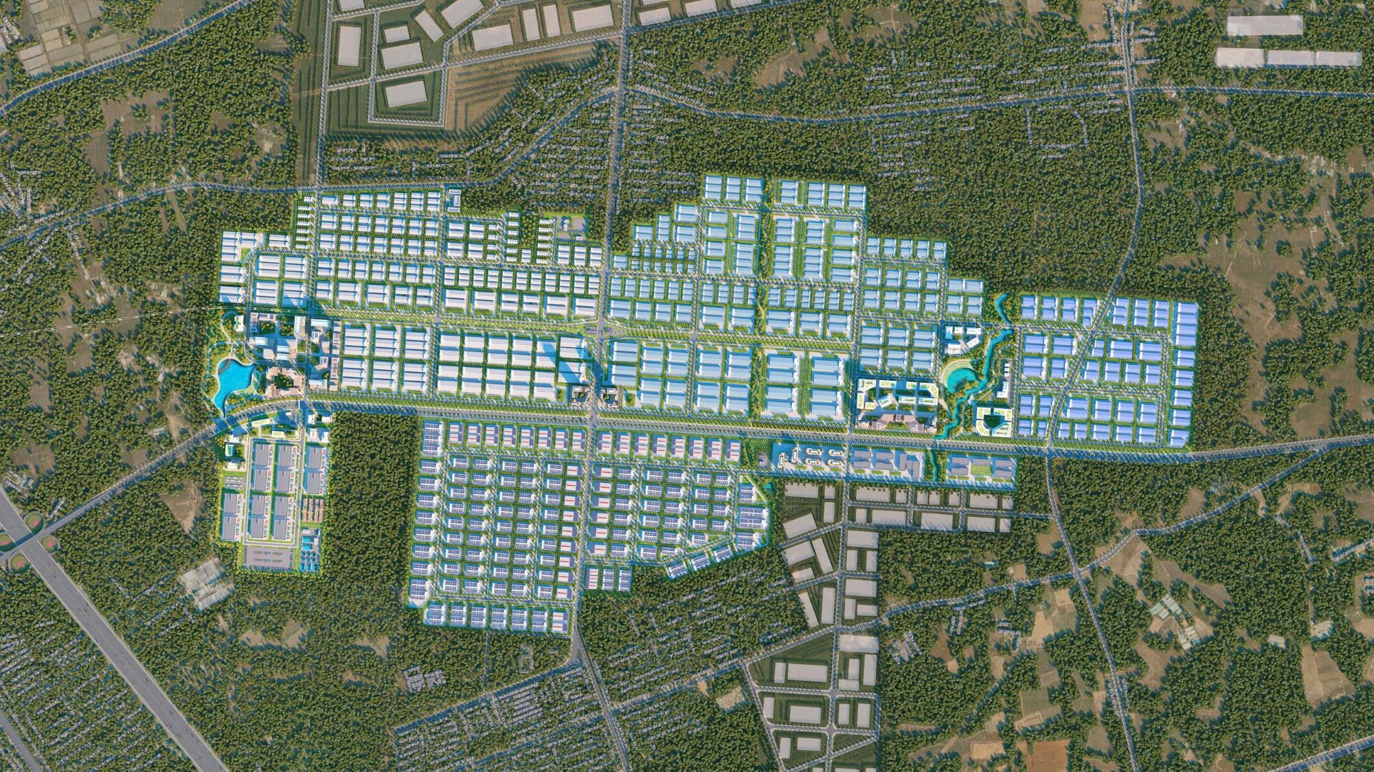 Đồng Nai: Đột phá mới từ 3 dự án khu công nghiệp trọng điểm
