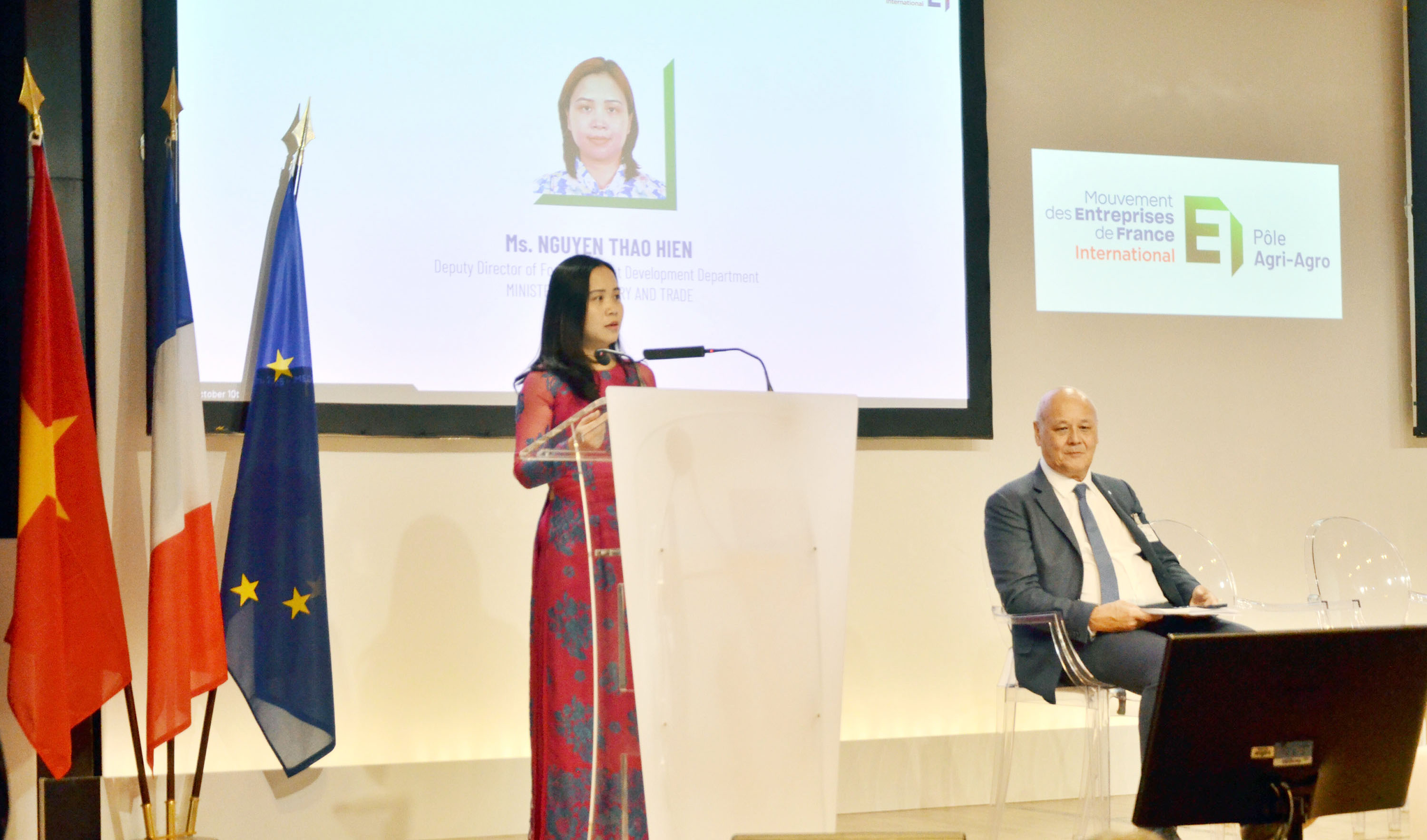 Doanh nghiệp Việt Nam mở rộng thị trường Pháp – EU, thúc đẩy xuất khẩu