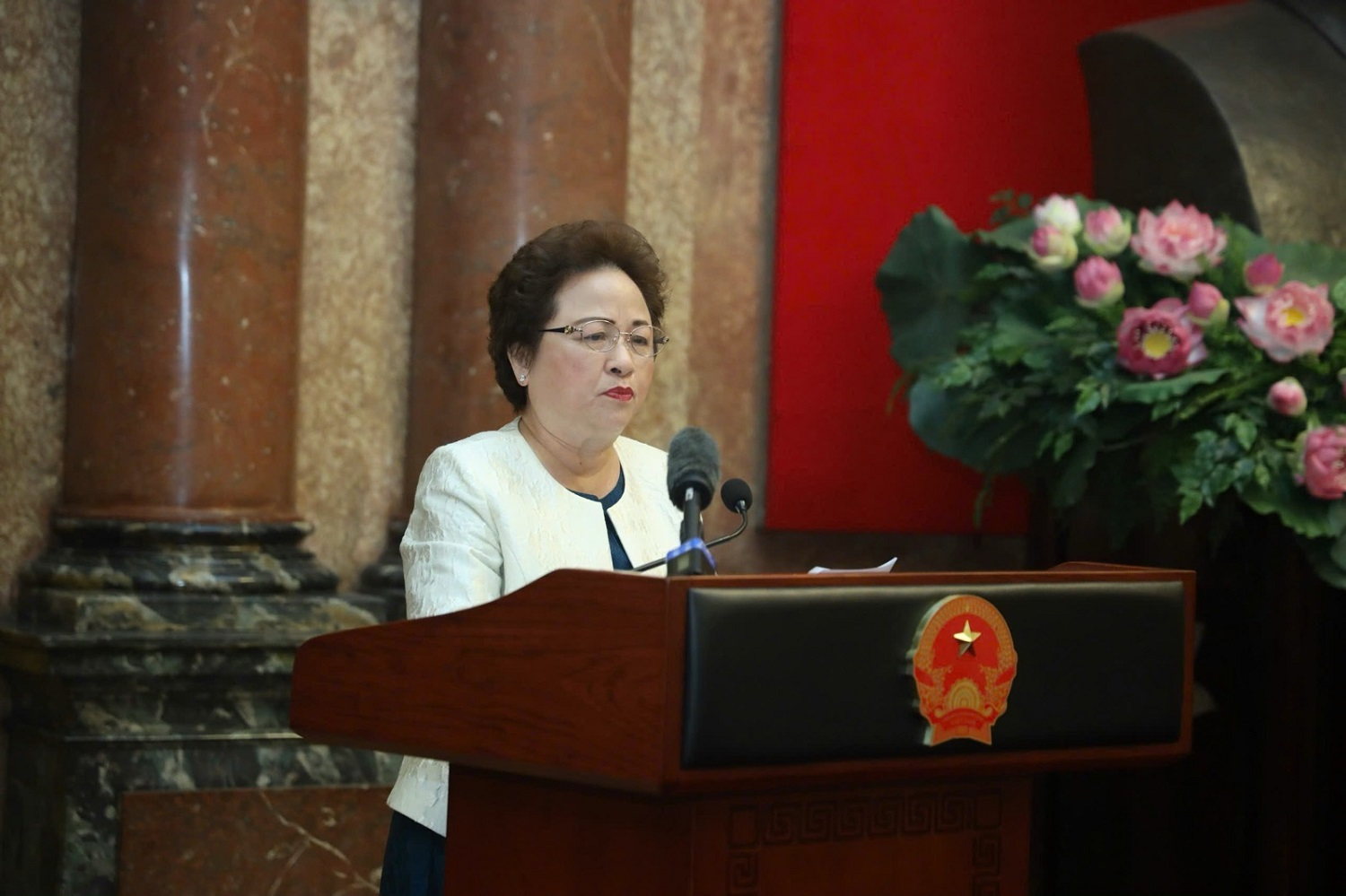 Doanh nhân Nguyễn Thị Nga: Kiến tạo giá trị Việt từ tầm nhìn toàn cầu