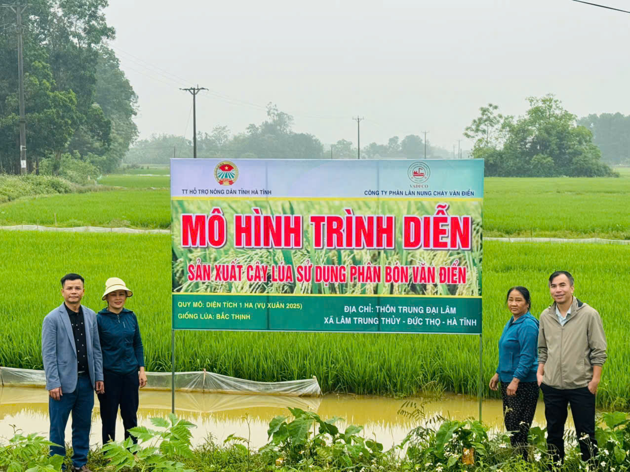 Bài 1: Ngành hóa chất và vai trò đảm bảo an ninh lương thực quốc gia