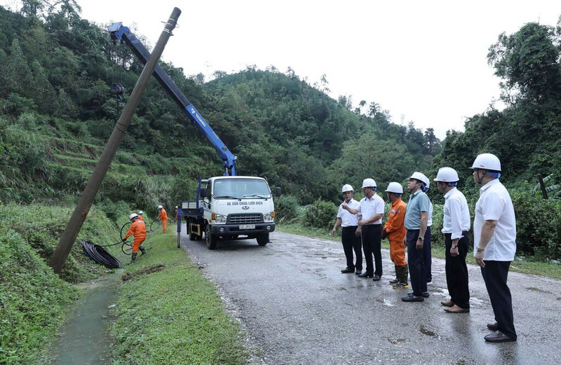 Hạ tầng thiết yếu nâng bước phát triển vùng dân tộc thiểu số Lạng Sơn