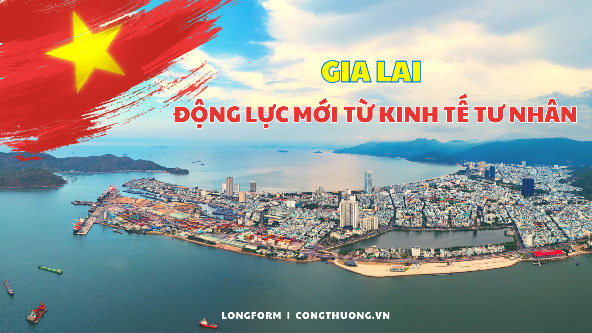 Gia Lai: Động lực mới từ kinh tế tư nhân