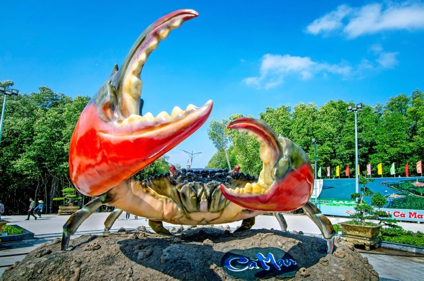 Ngày hội Cua Cà Mau - Lần thứ II năm 2025 có gì đặc biệt?