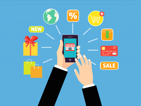 Giảm gánh nặng cho nhà bán hàng thương mại điện tử bằng 'lượng hóa'