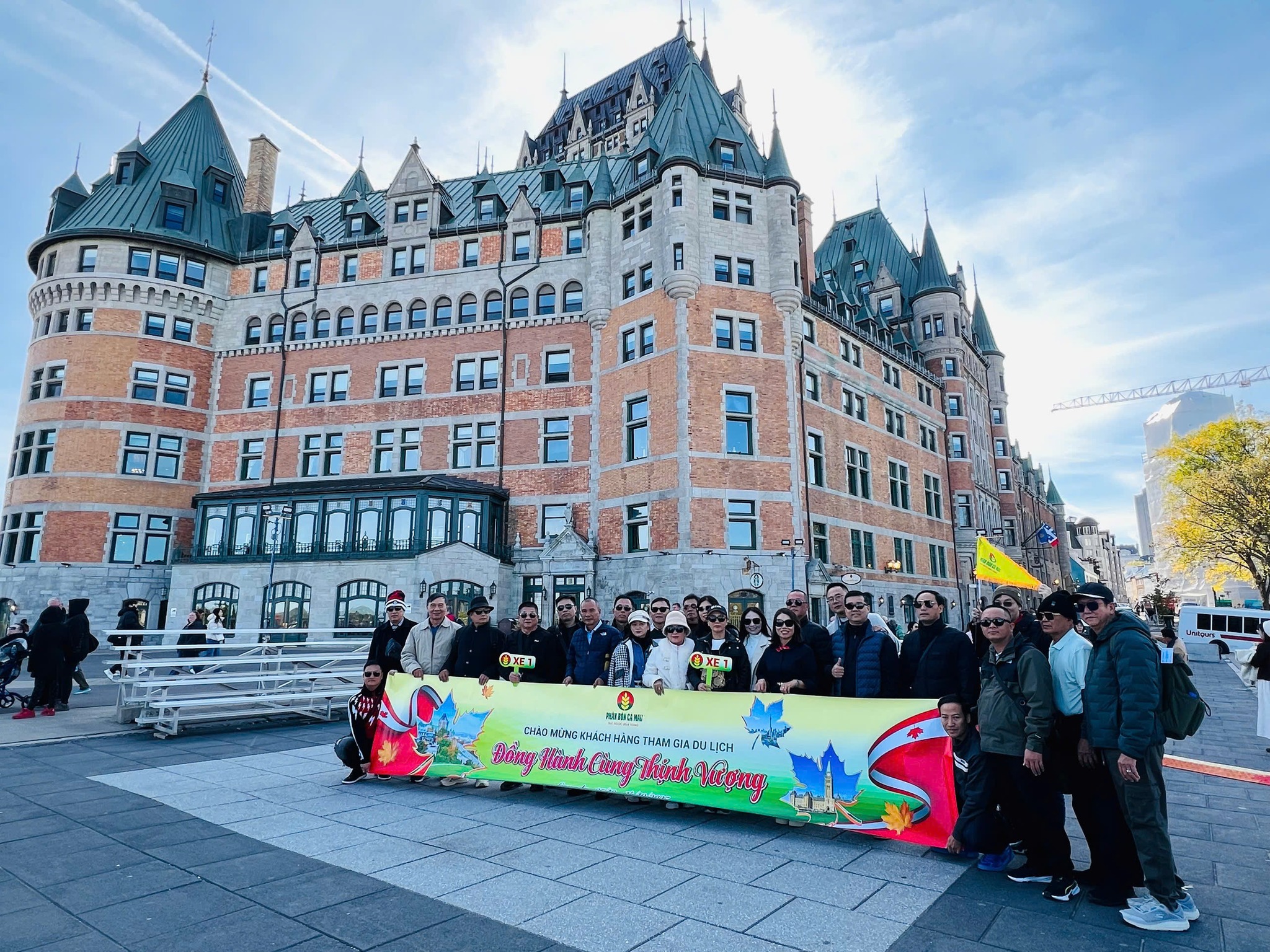 Tri ân đối tác tại Canada: Lực đẩy để PVCFC bứt phá doanh số