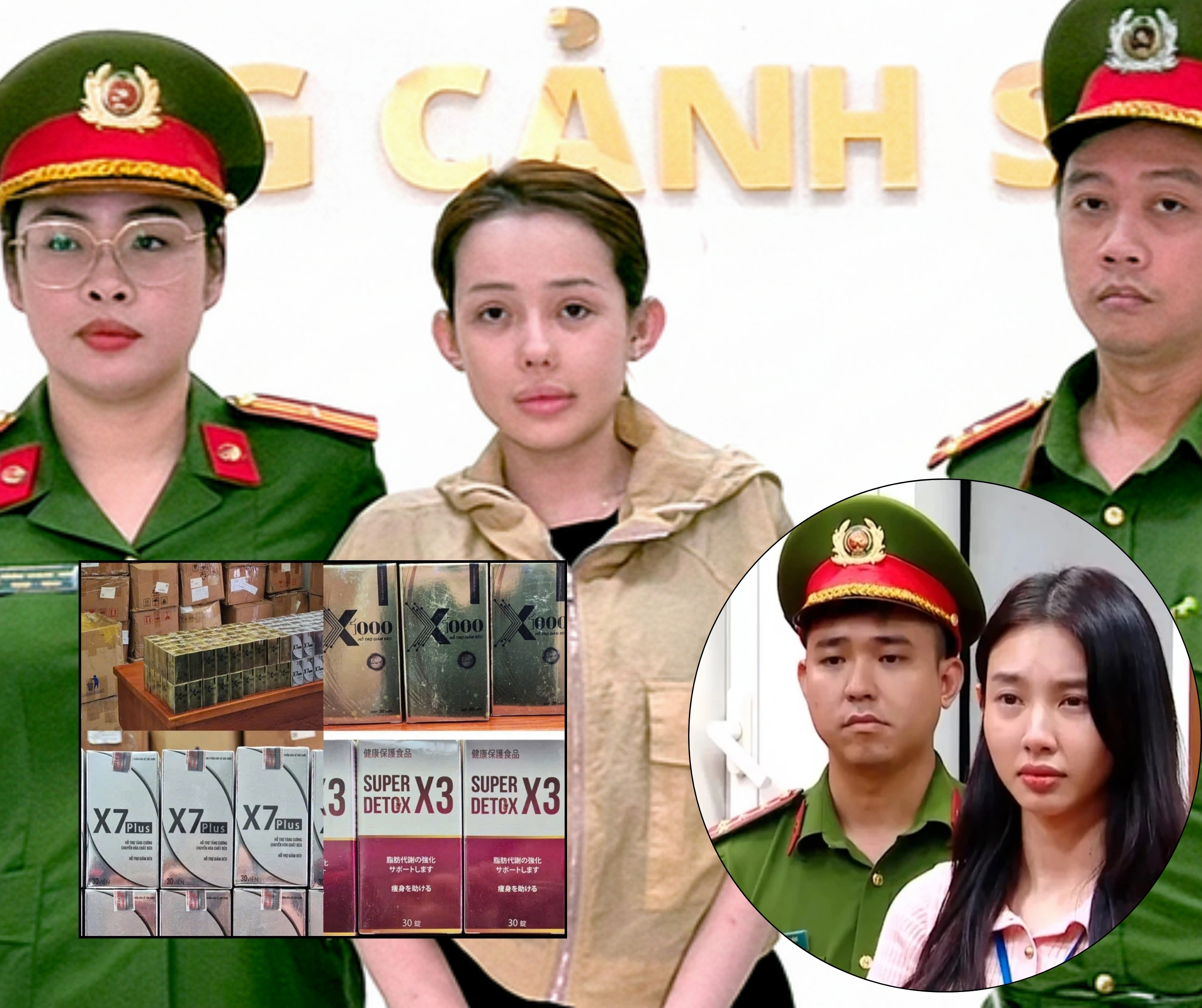 Khi danh tiếng được dùng làm lá chắn cho thực phẩm giả, nó không chỉ gây ổn thương sức khỏe hàng nghìn người mà còn đánh sập niềm tin của người tiêu dùng vào thị trường và tổn thương nghiêm trọng đạo đức kinh doanh.