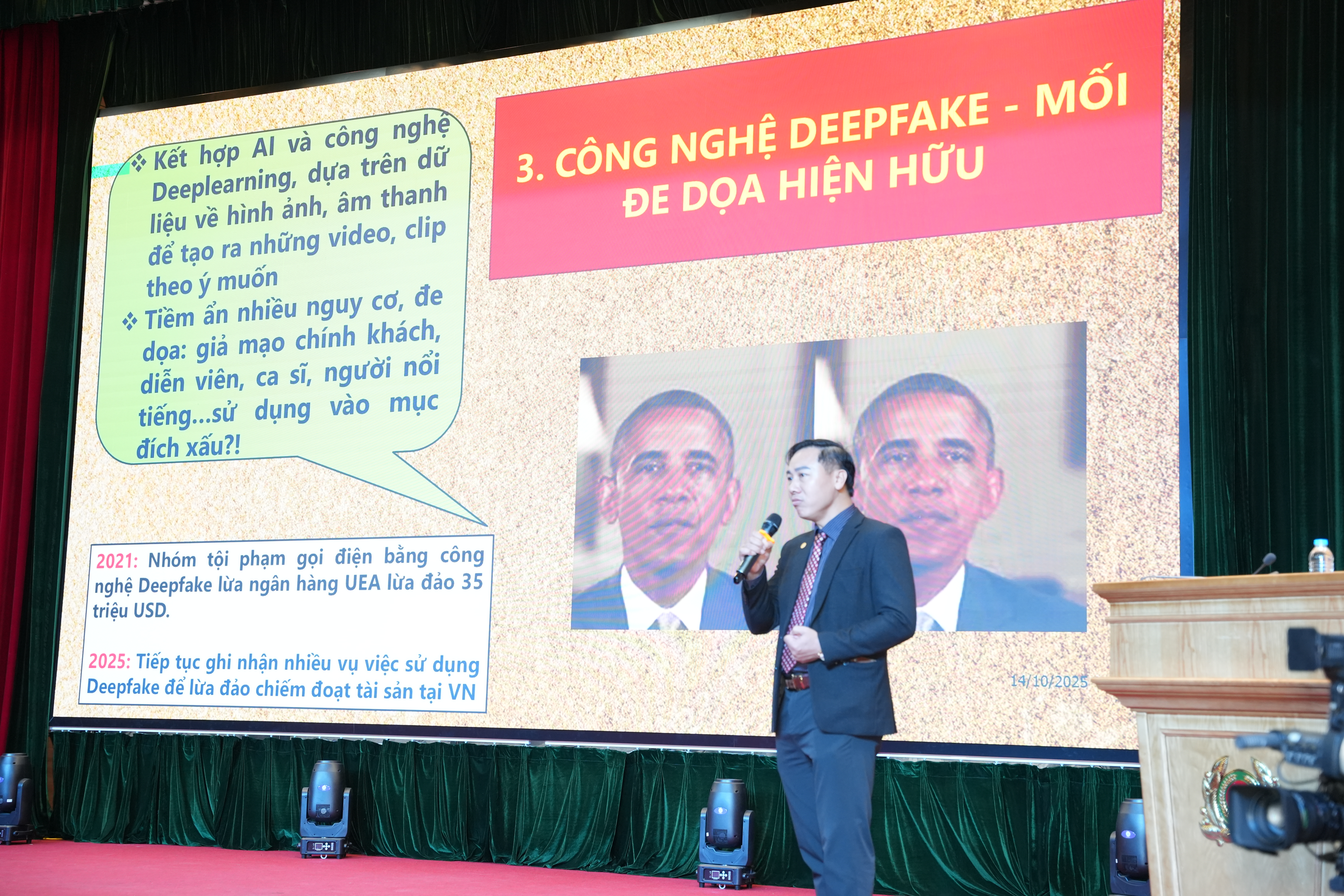 Khởi động chiến dịch ‘Chống lừa đảo trực tuyến 2025 - Chậm mà chắc’