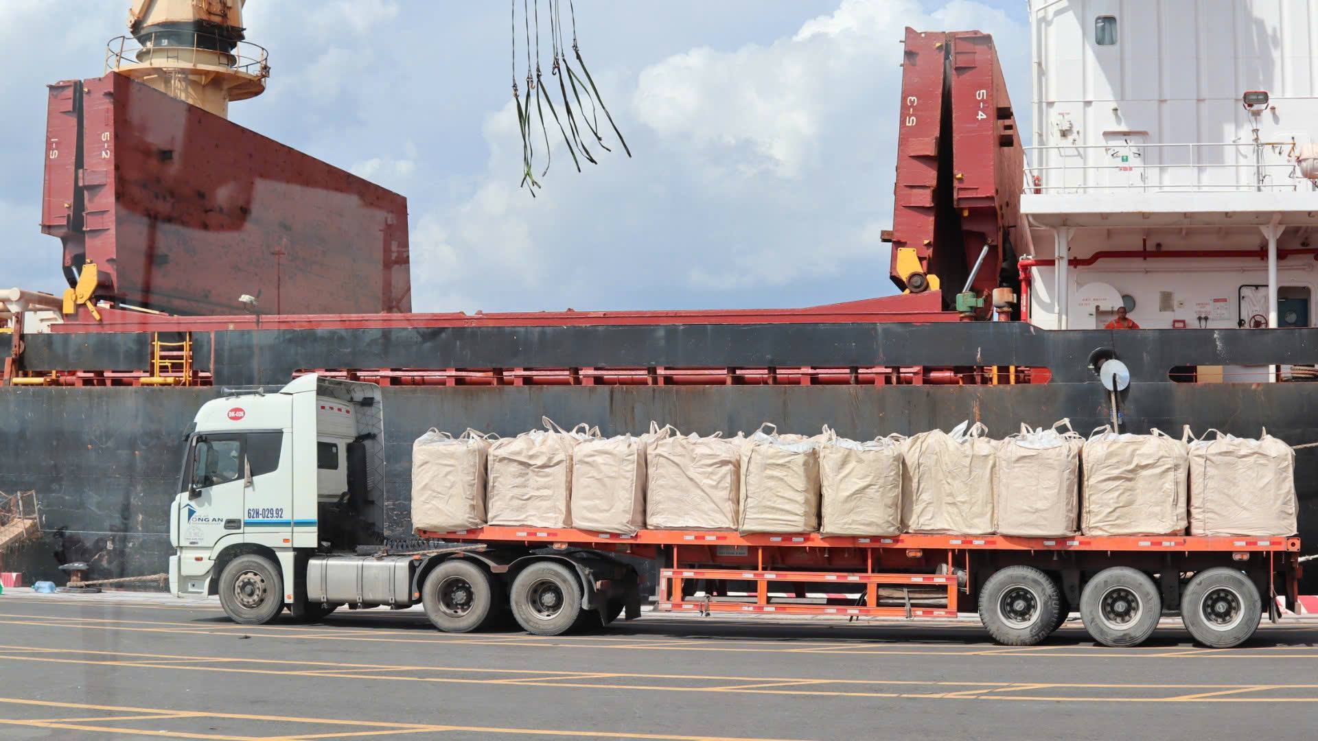 Xuất nhập khẩu Tây Ninh đạt 22,858 tỷ USD trong 9 tháng đầu năm 2025. Ảnh minh hoạ: Cổng thông tin điện tử tỉnh Tây Ninh.