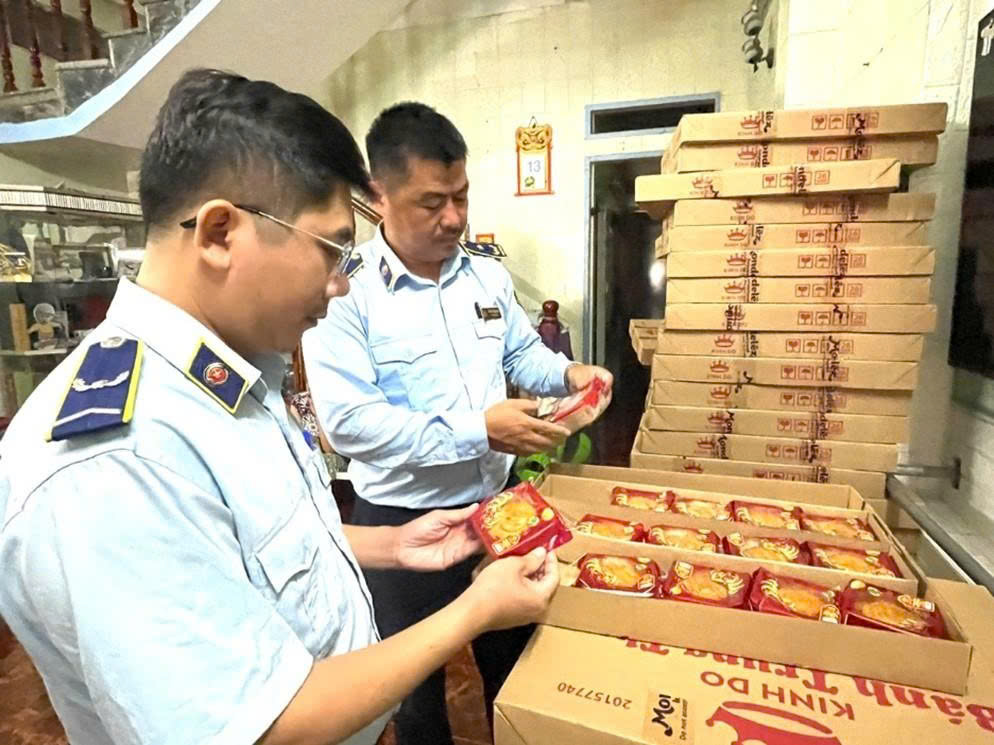 Quảng Ngãi: Tăng cường phối hợp, nâng cao hiệu quả quản lý thị trường